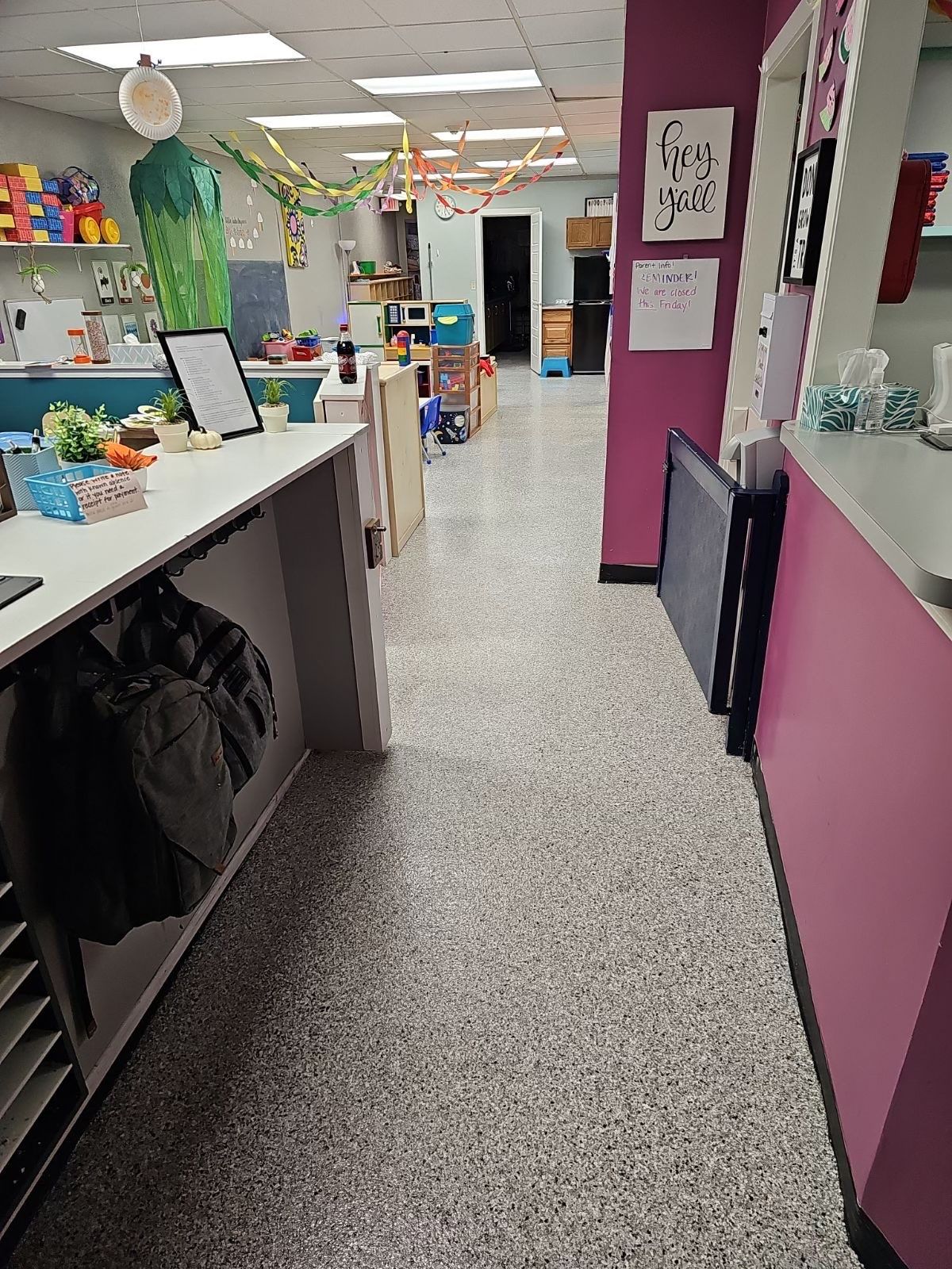 Farmhouse Gray by Granite Garage Floors