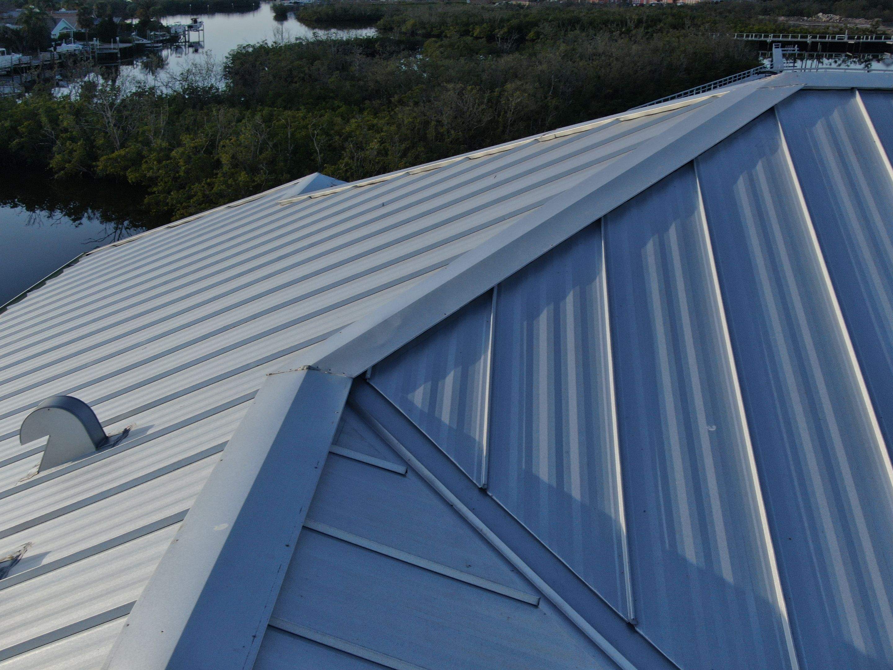 Hurricane Damage Claim in New Port Richey by FLAPA & KeyStone