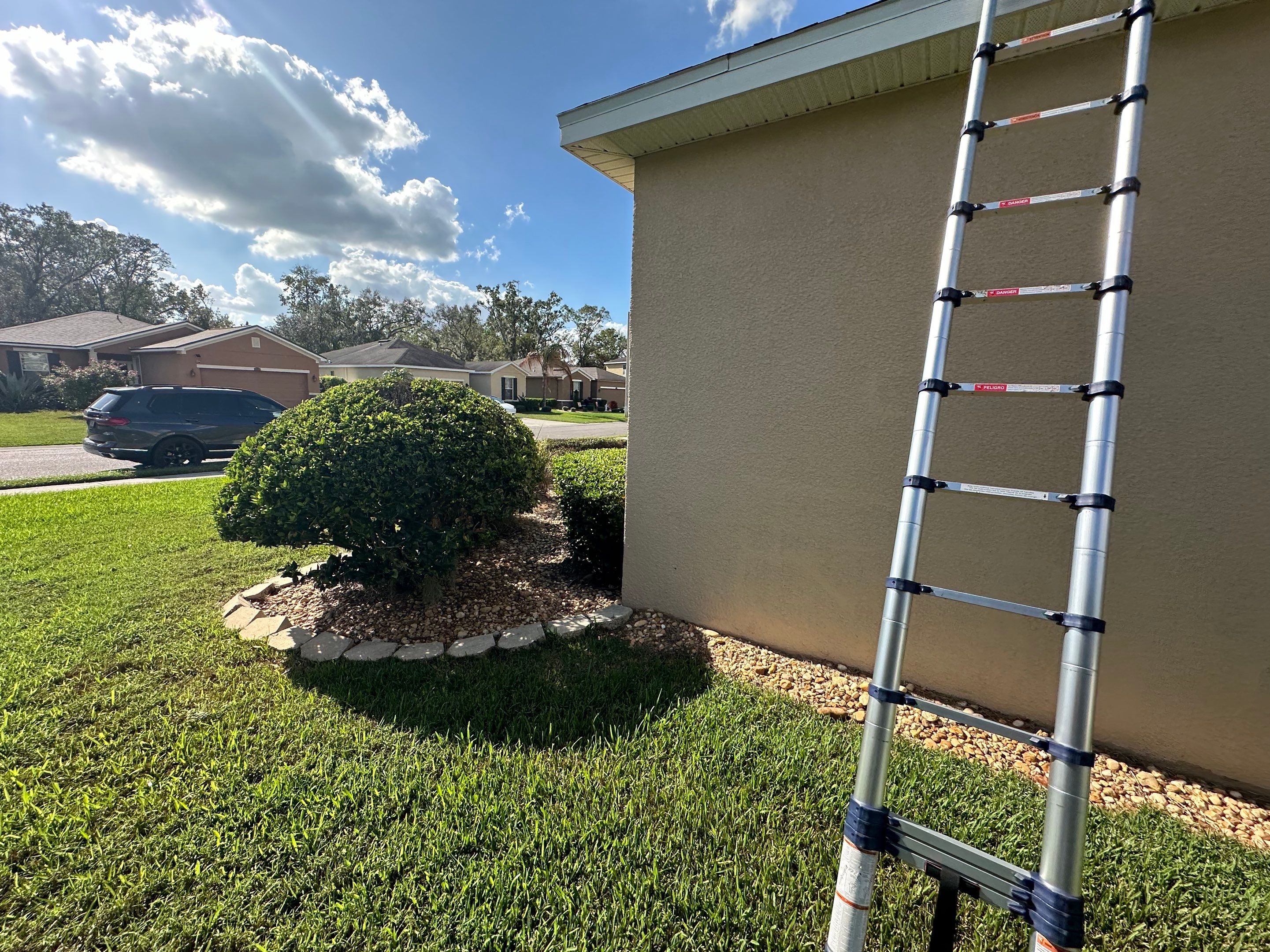 Roof Damage Claim in Plant City by FLAPA & KeyStone