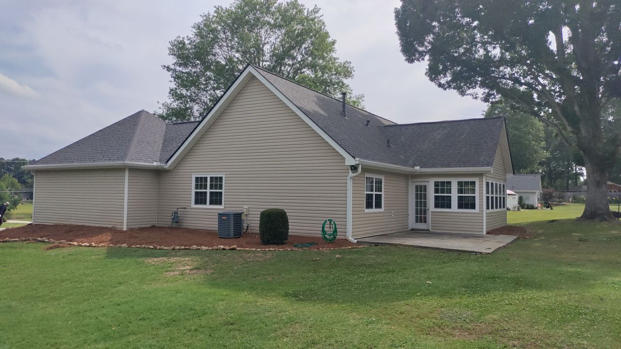 Residential Roofing Installation using Owens Corning by Inspector Roofing and Restoration
