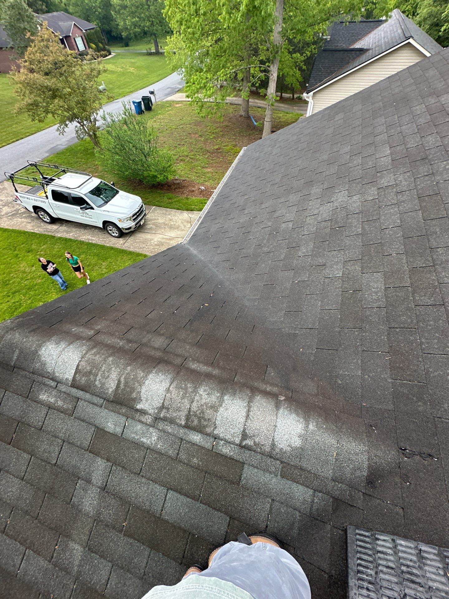 Roof - GAF HDZ - App Sky by Peak 2 Peak Services LLC