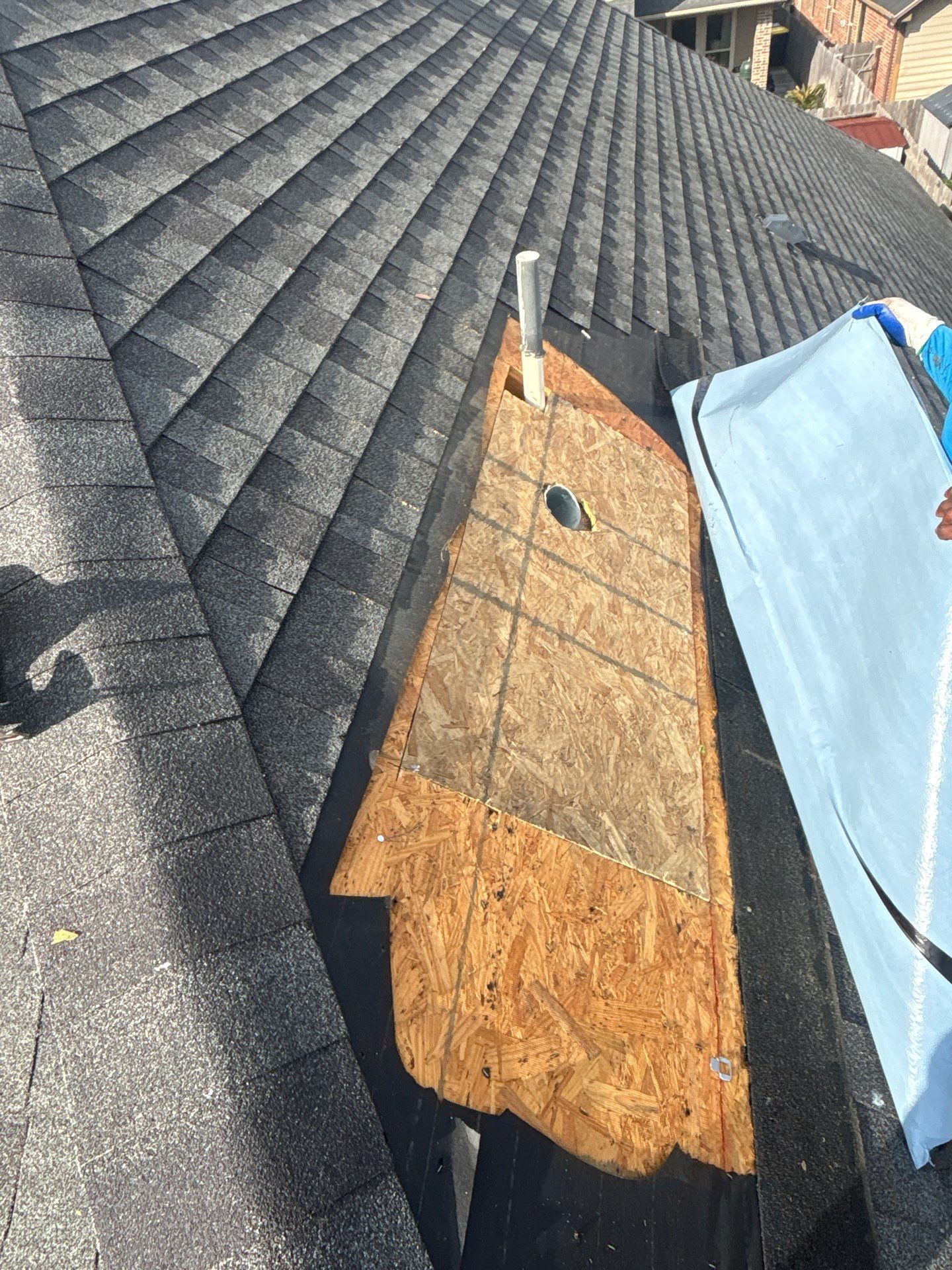 Roof Repair Tomball by Roof Repair Company