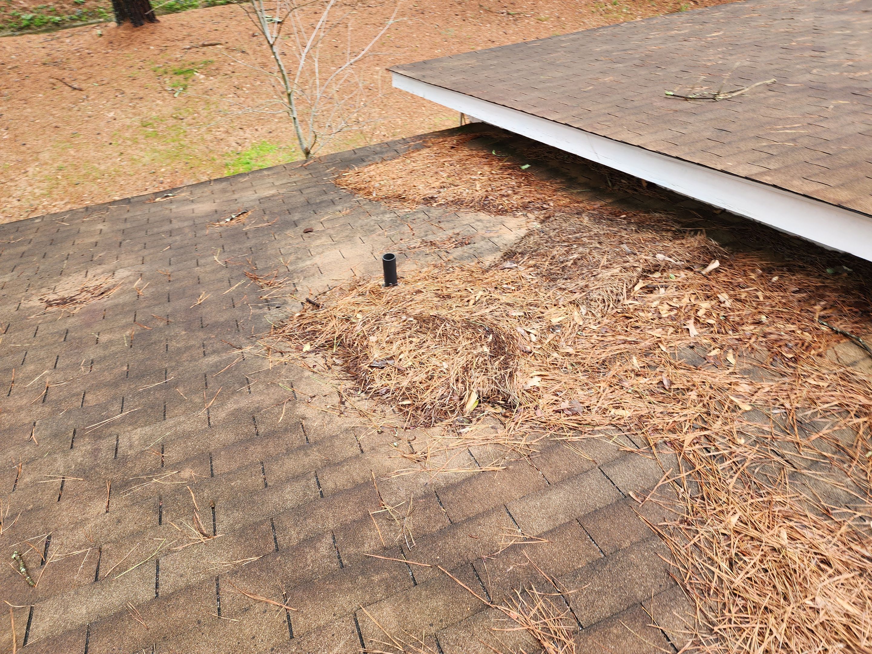 Residential Roofing Installation using CertainTeed XT25 by Hostetler Roofing