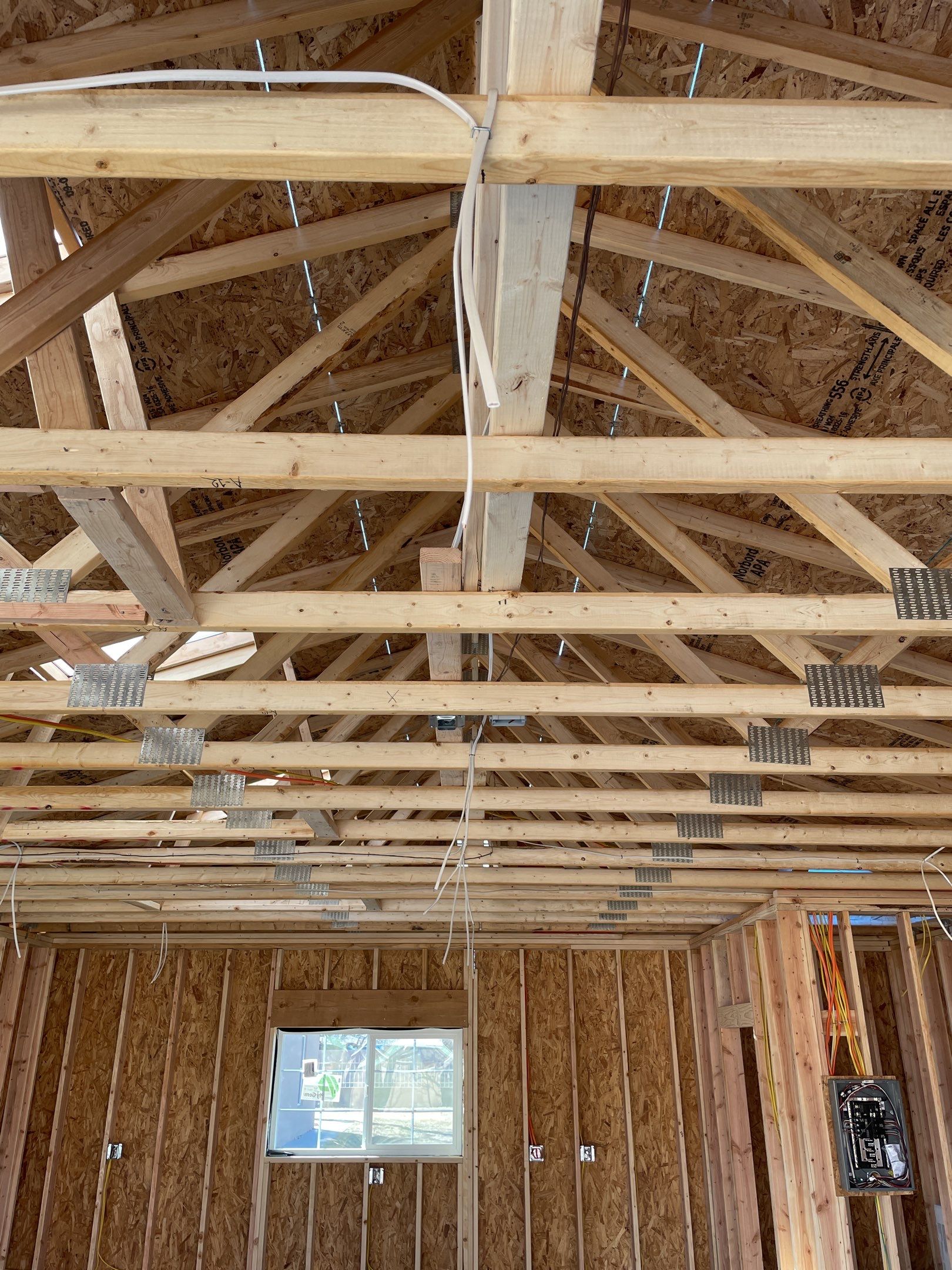 Garage from the ground up by Rio Grande Building & Storage