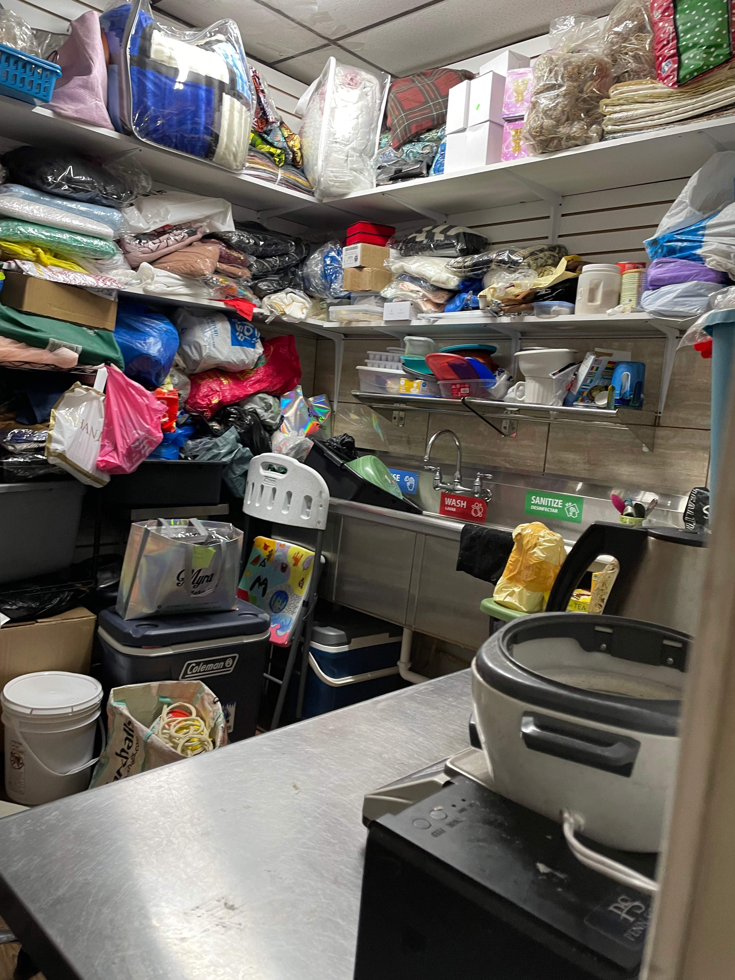 Water Damage Claim in Philadelphia by FLAPA & KeyStone