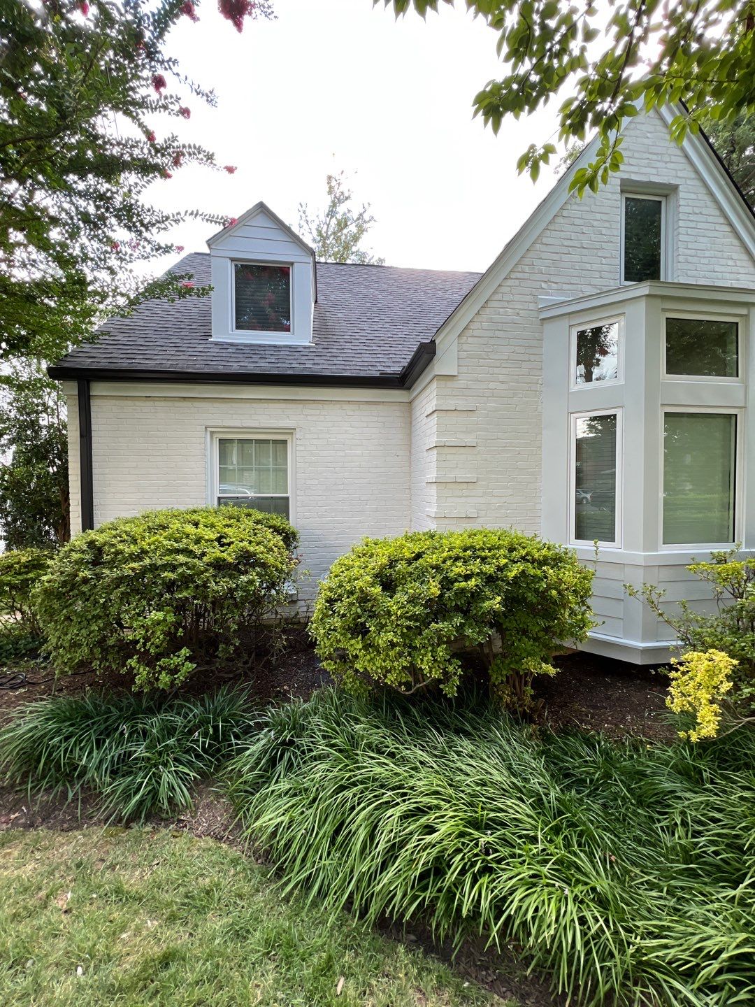 Arlington Hardie Installation - Arctic White by RM Banning, Inc.