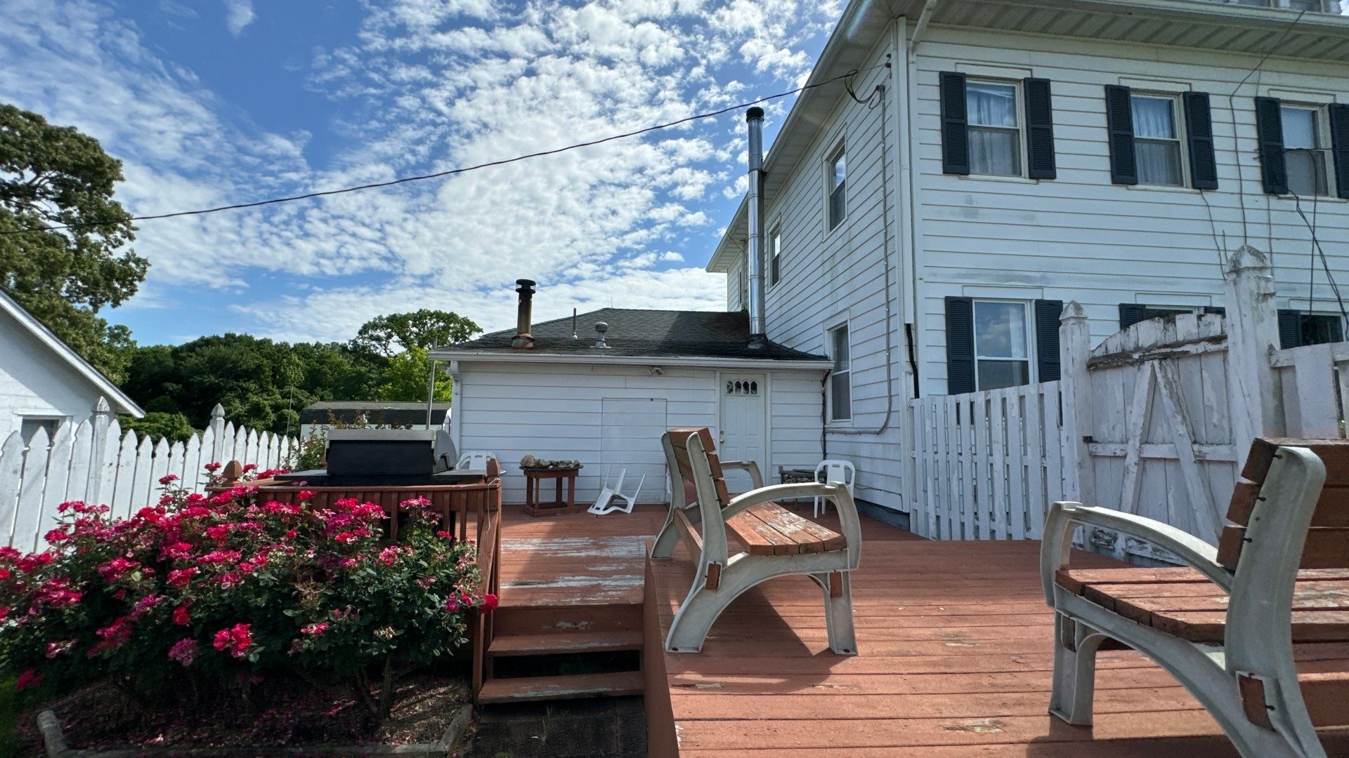 Project in Great Mills by ExteriorPros