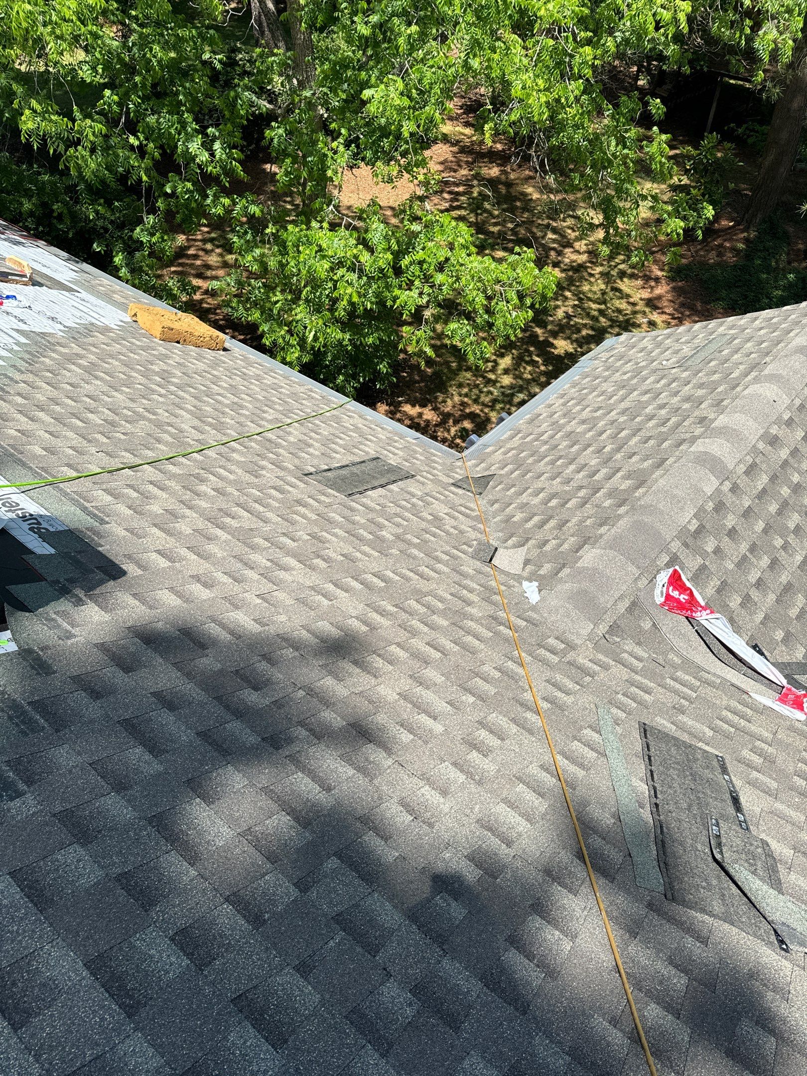 Roof Replacement - Timberline HDZ Weathered Wood  by Pro Performance Roofing