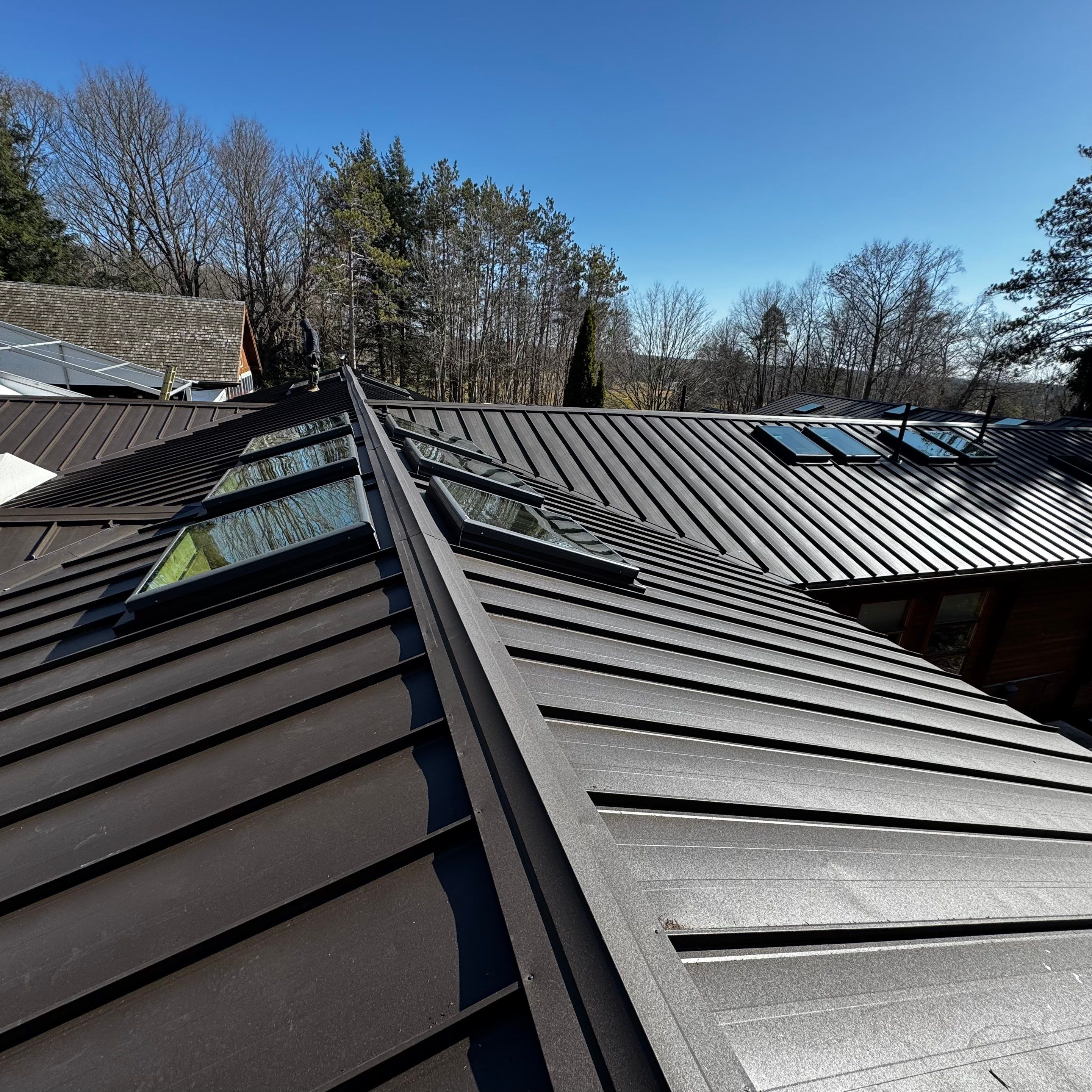 Phasant Run Golf Course by Jay Carter Roofing & Sheet Metal