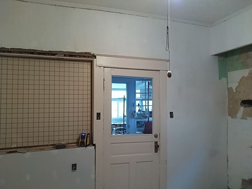 Mulberry St. Kitchen Remodel by House Custom Carpentry, LLC