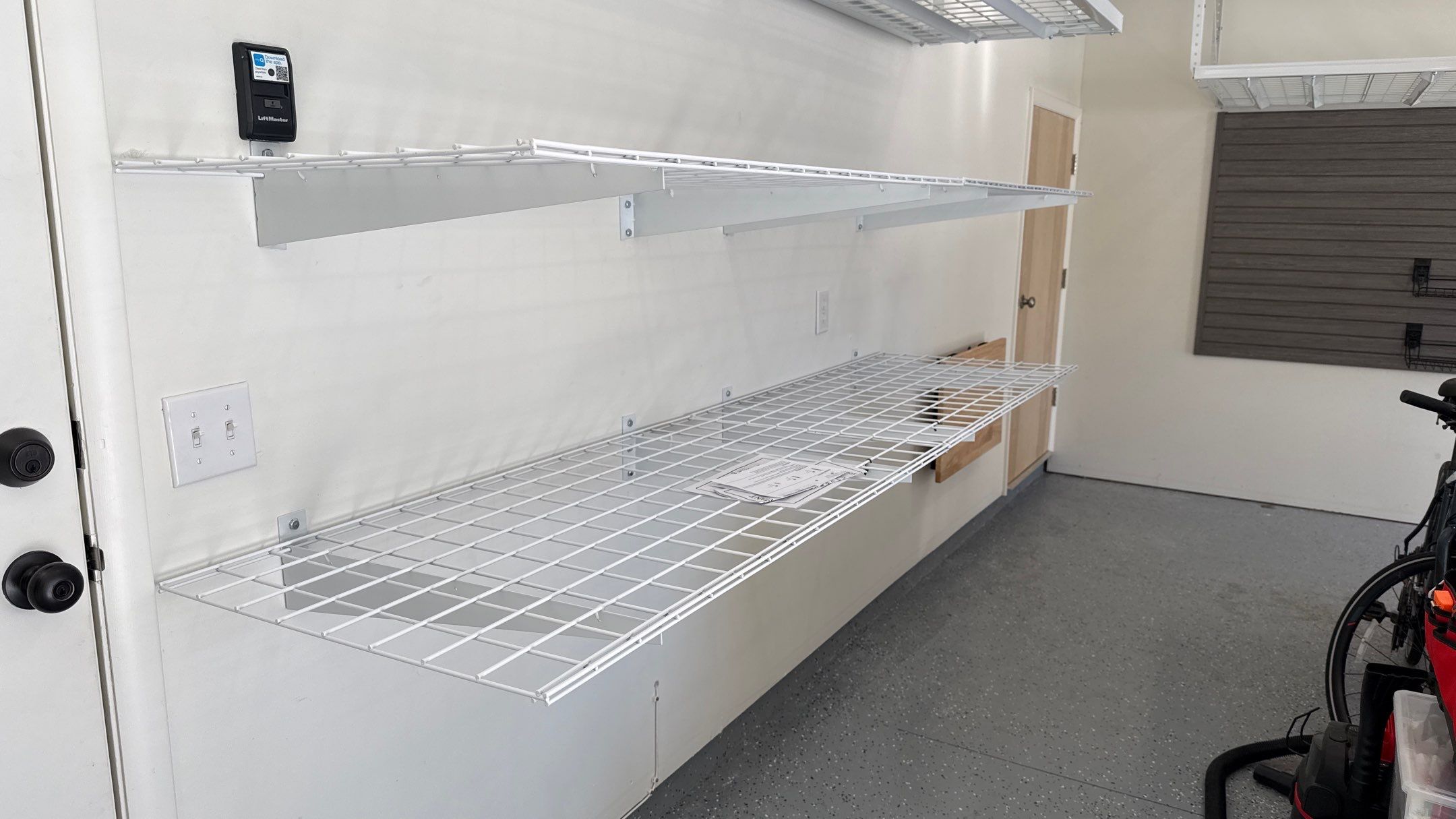 Storage Has So Many Options  by Banner Garage