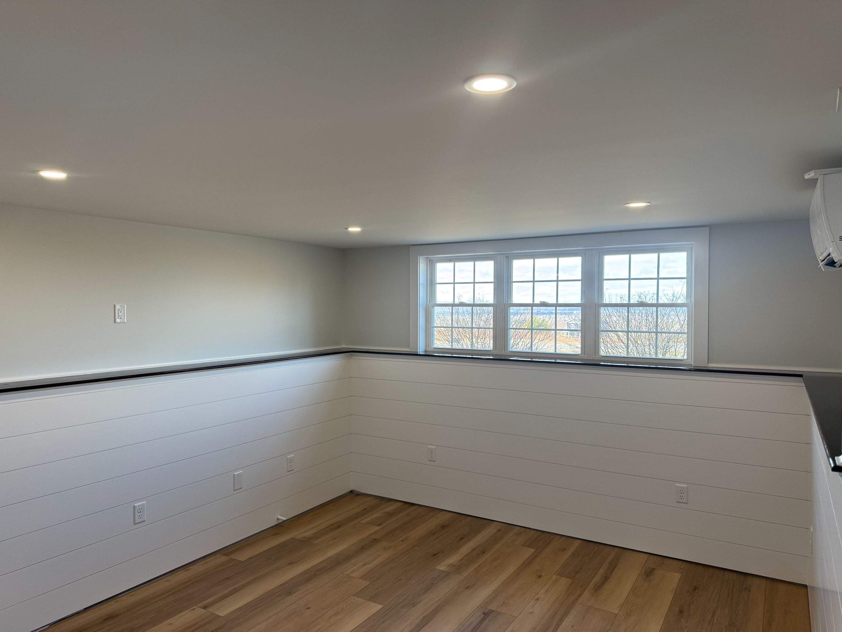 Basement Remodel by Big Pine Panting Inc