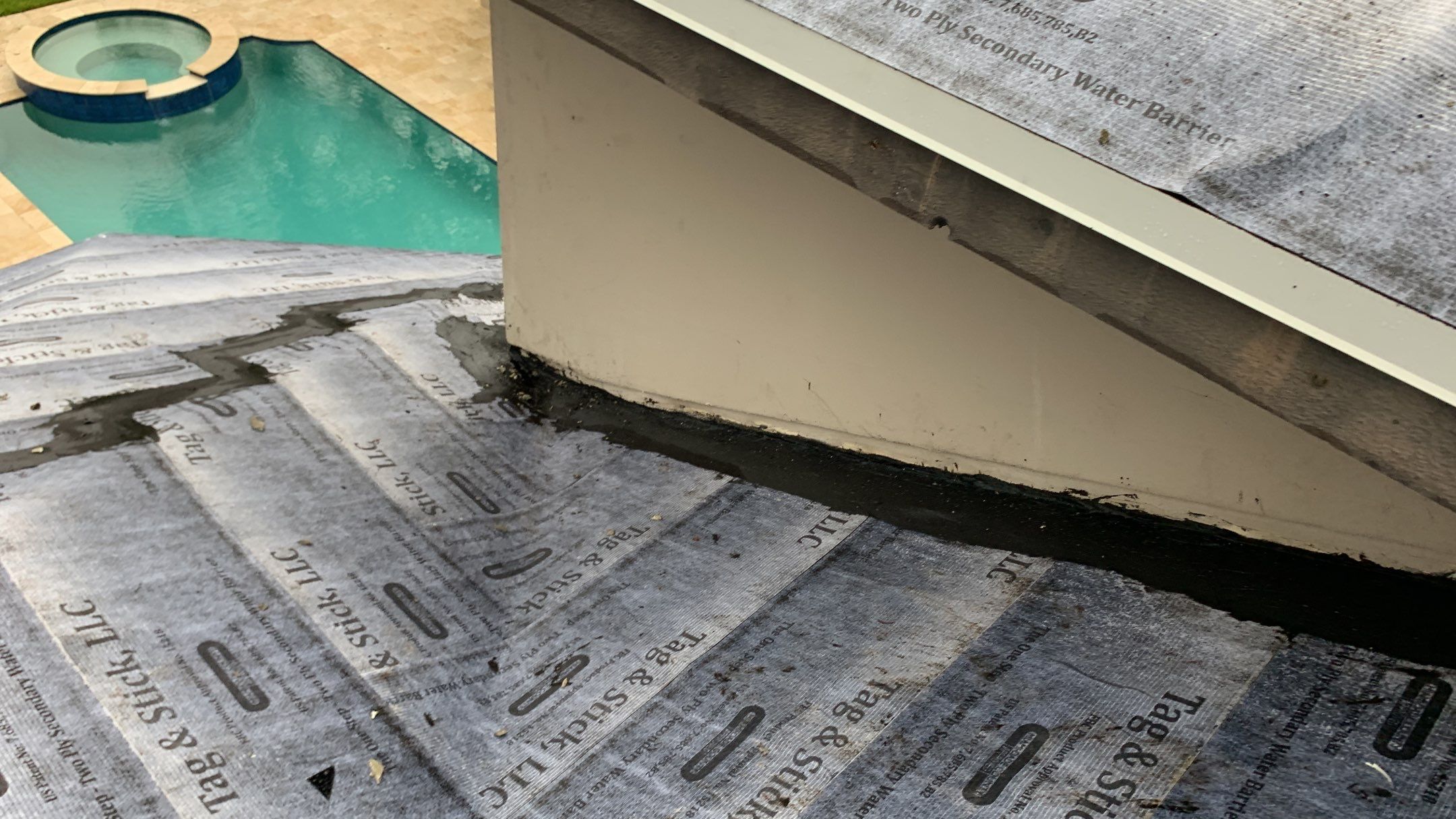 Residential Roofing Installation using WestLake Roofing Tile by BLUES BROTHERS CONSTRUCTION CORP