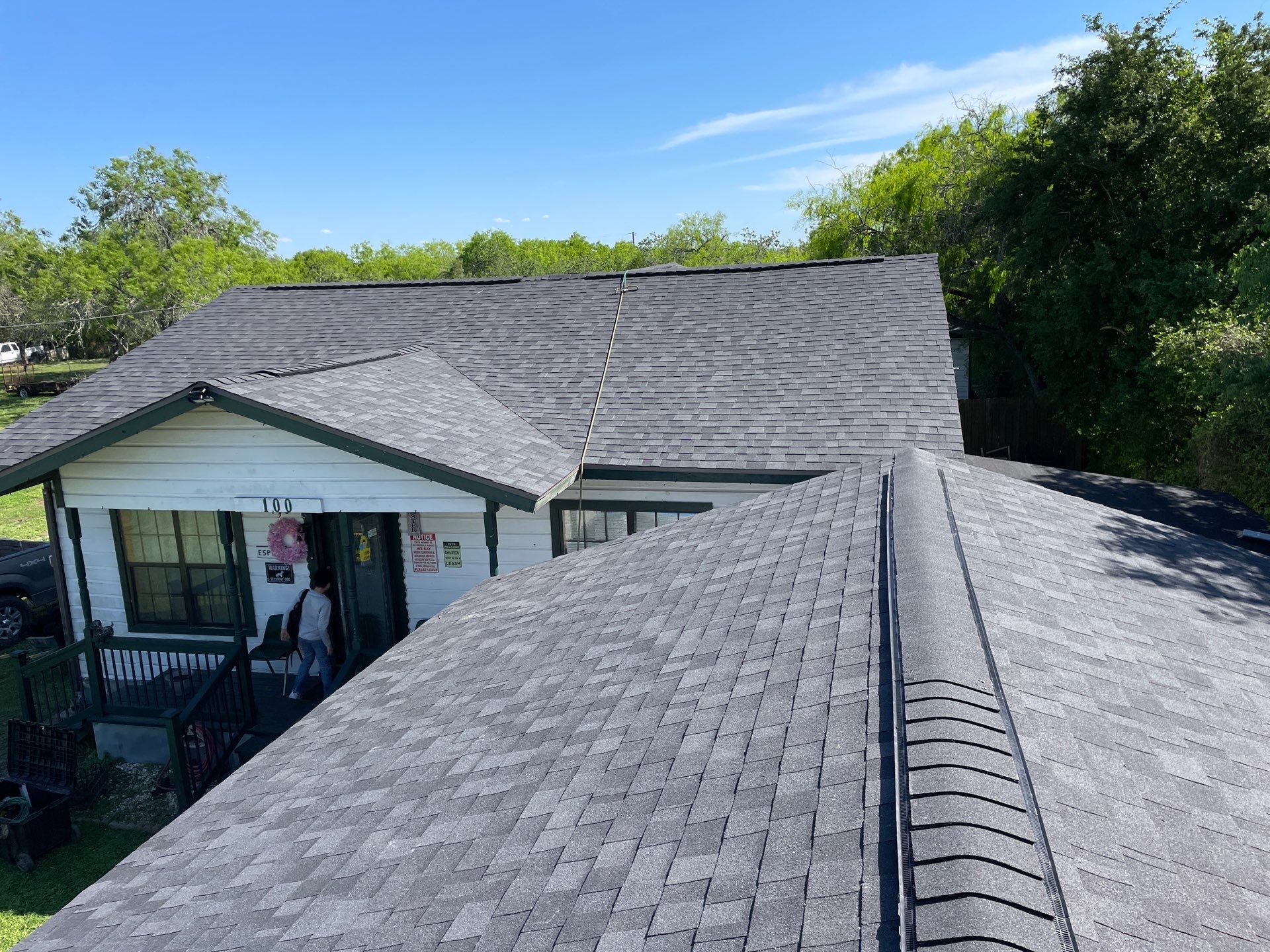 Alice Keeper by Bayfront Roofing and Construction