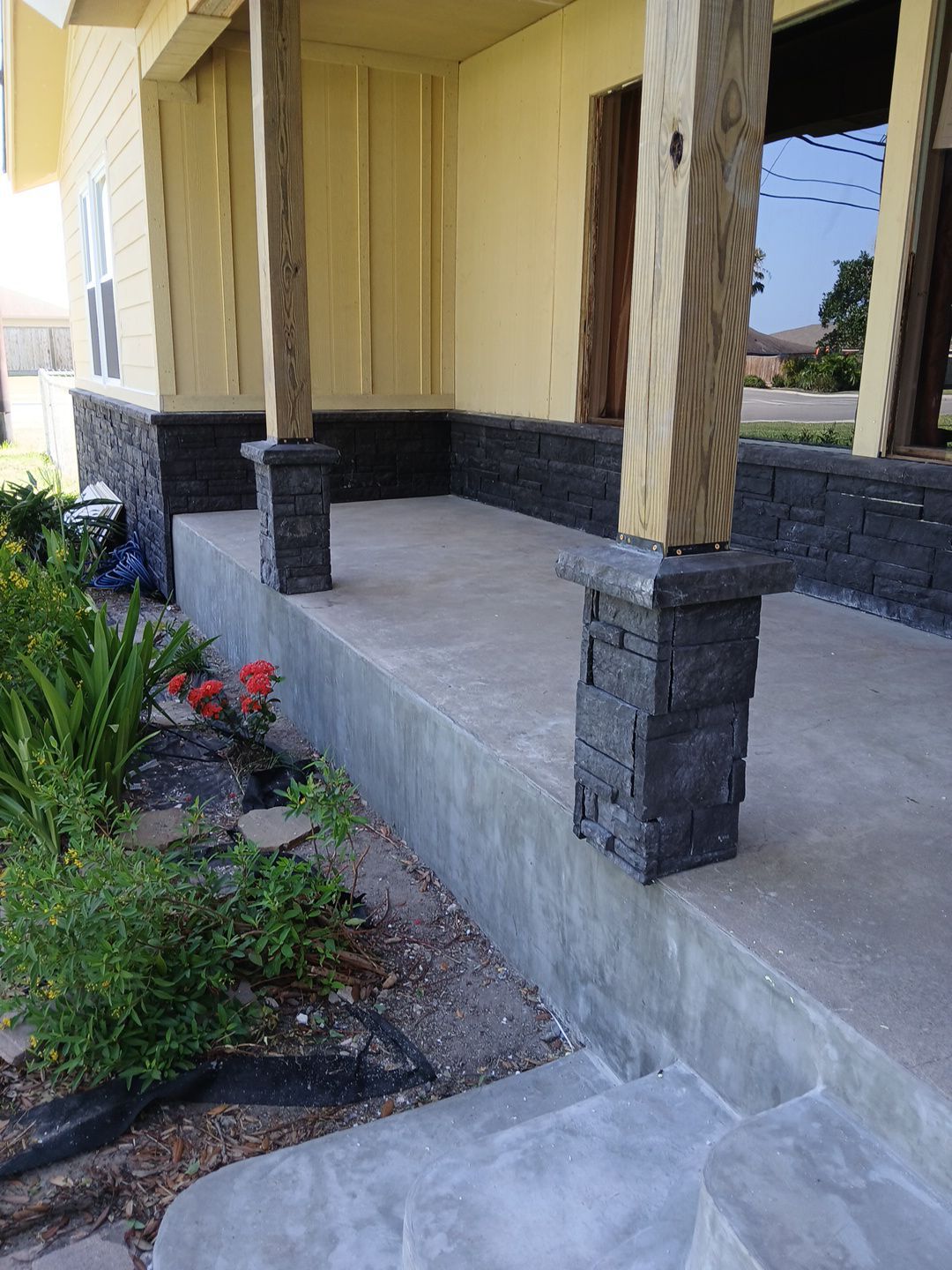 From Blah to Blam! by Bayfront Roofing and Construction