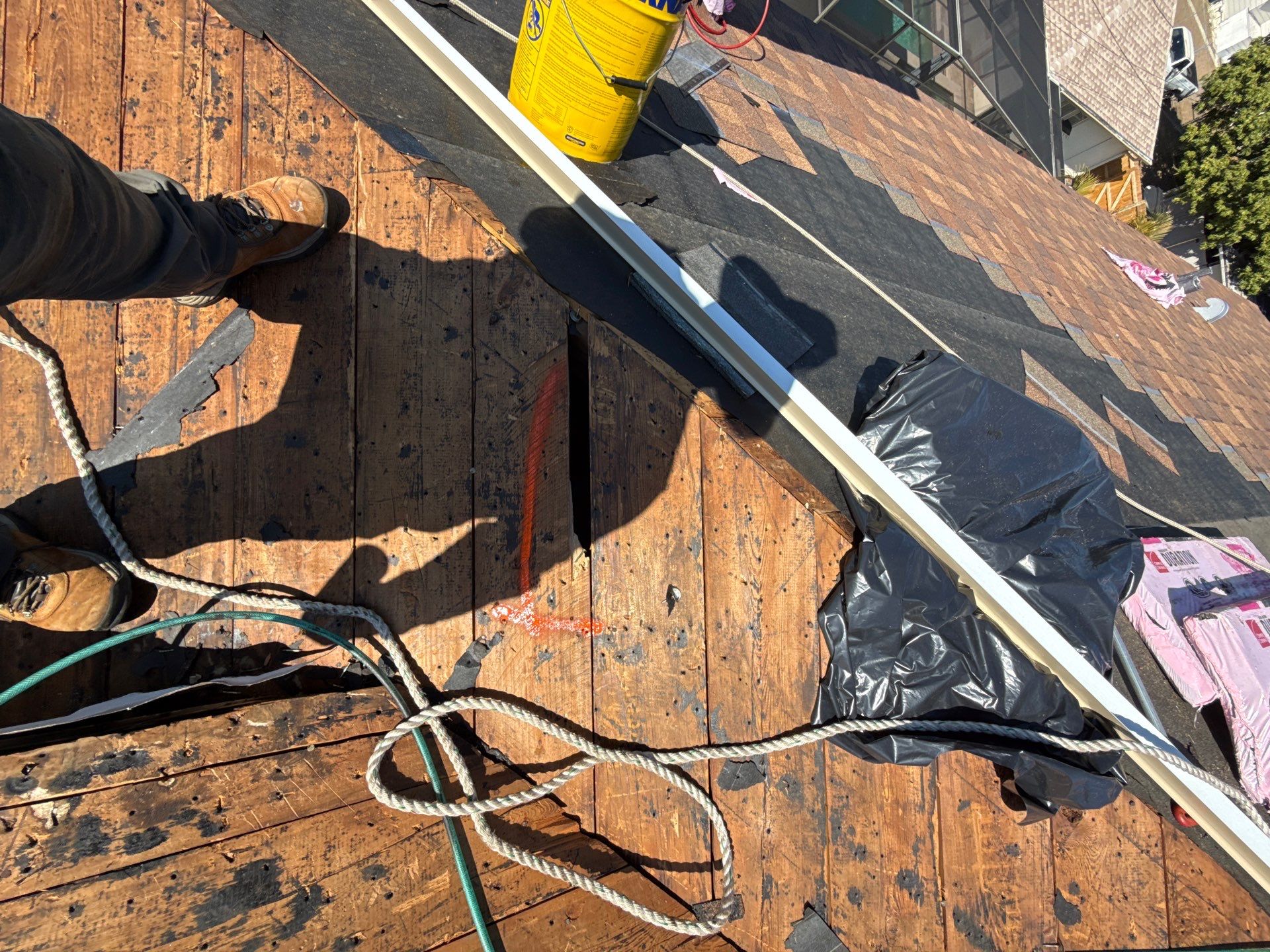Project in St. Petersburg 34698 by Mitchell Roofing Company LLC 