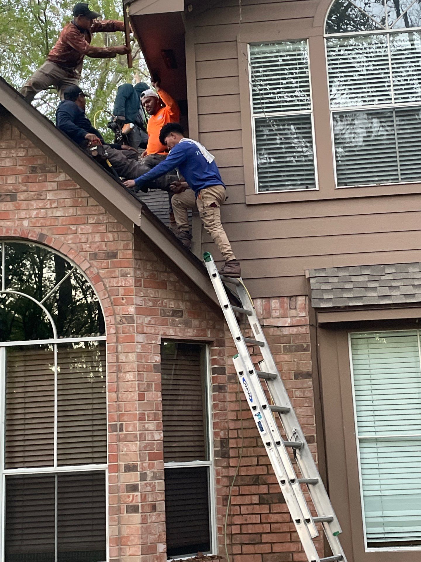 Roof Repair Houston by Roof Repair Company