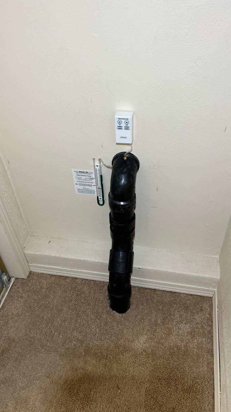 Subslab SafeAir™ System by JustRadon.Com