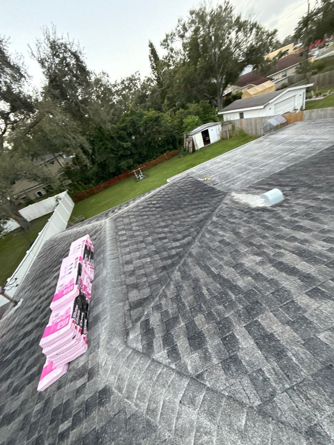 Project in Seminole 33772 by Mitchell Roofing Company LLC 