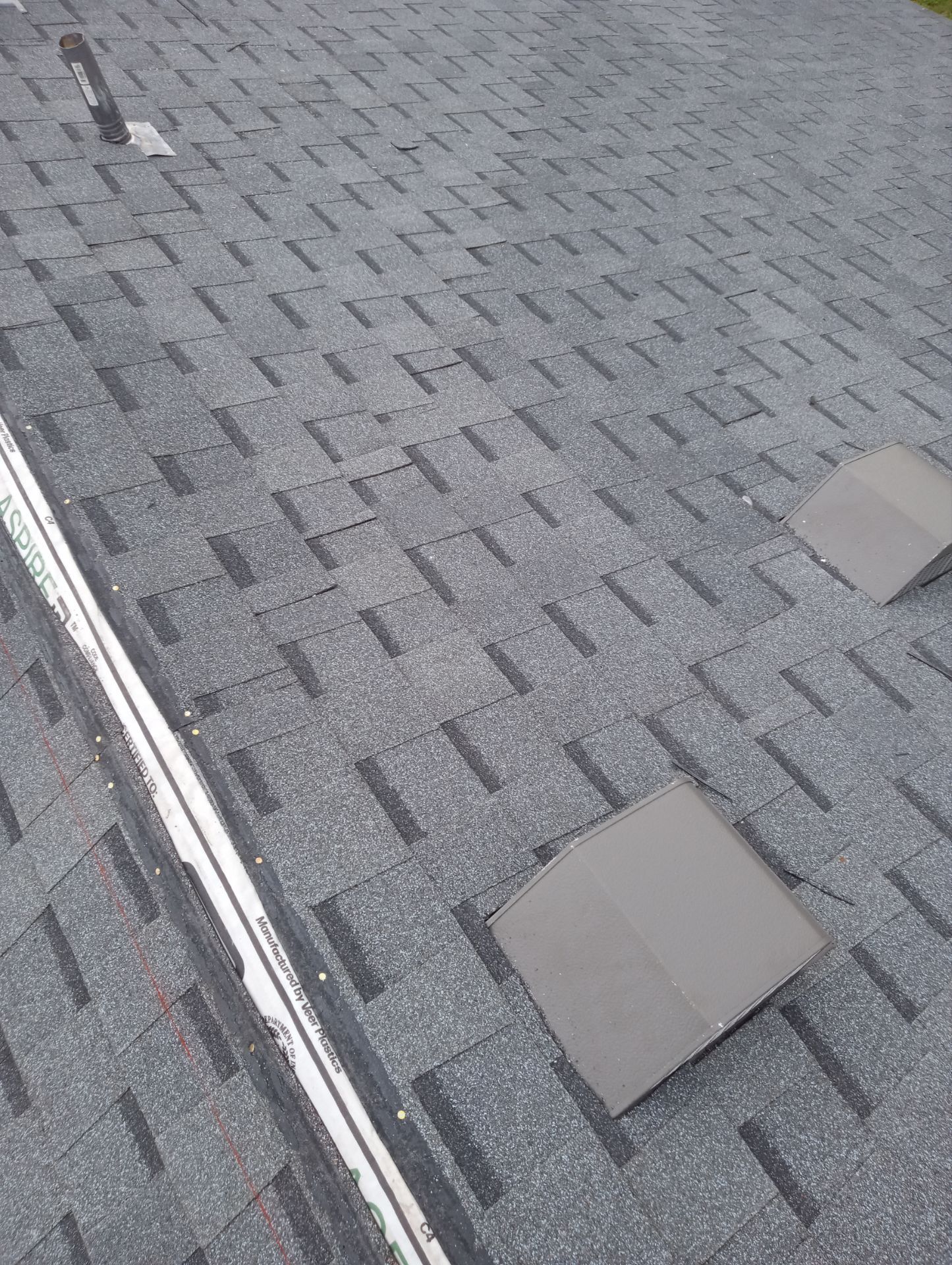 Residential Roof Replacement and Storm Damage Restoration in Leander by Caliber Restoration LLC