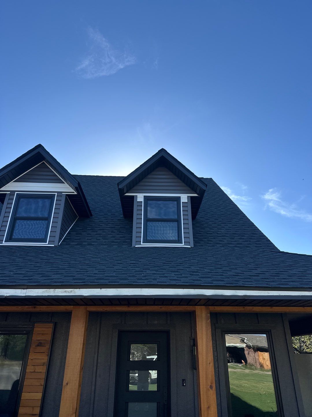 Residential Roofing Project in Springdale, AR by Ozark Mountain Roofing