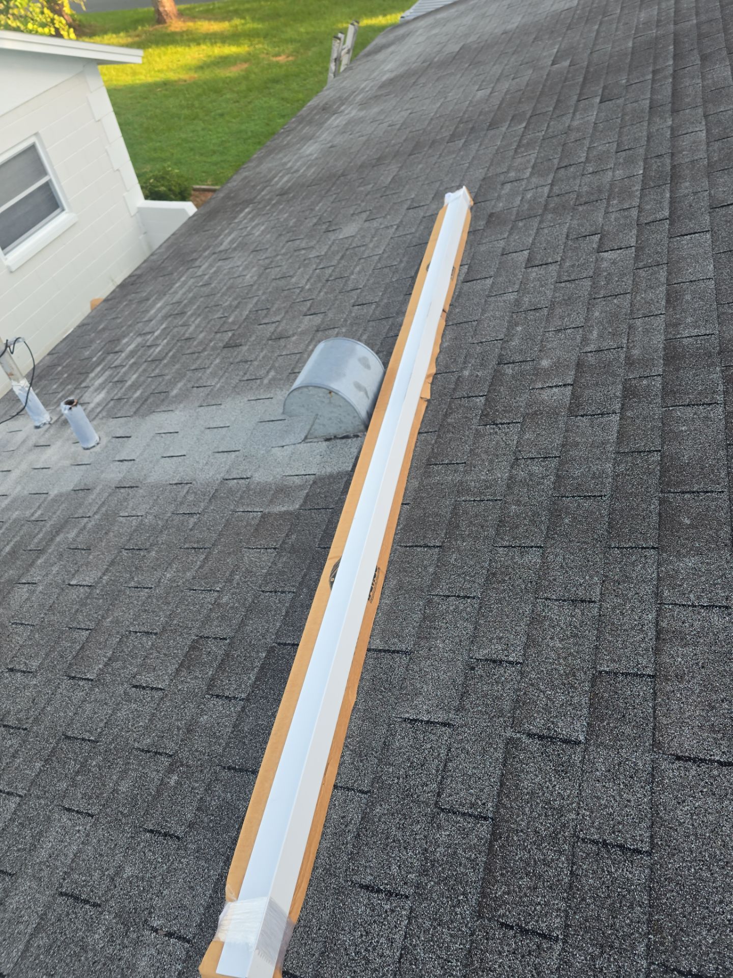 Project in St. Petersburg 33703 by Mitchell Roofing Company LLC 