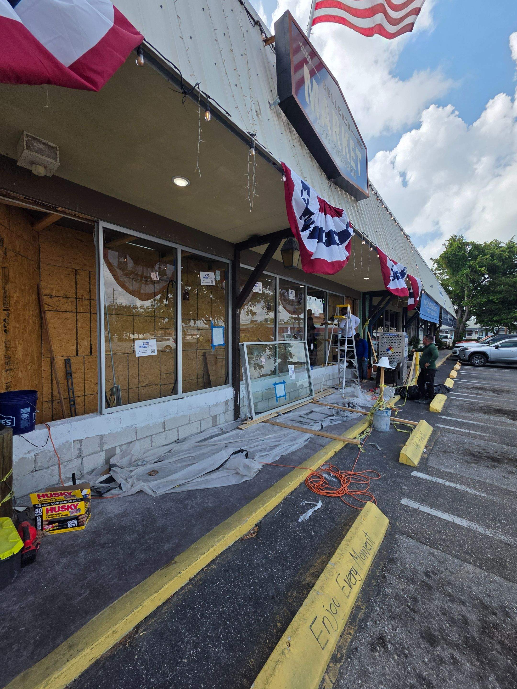 Project in Belleair Bluffs by Serene Construction