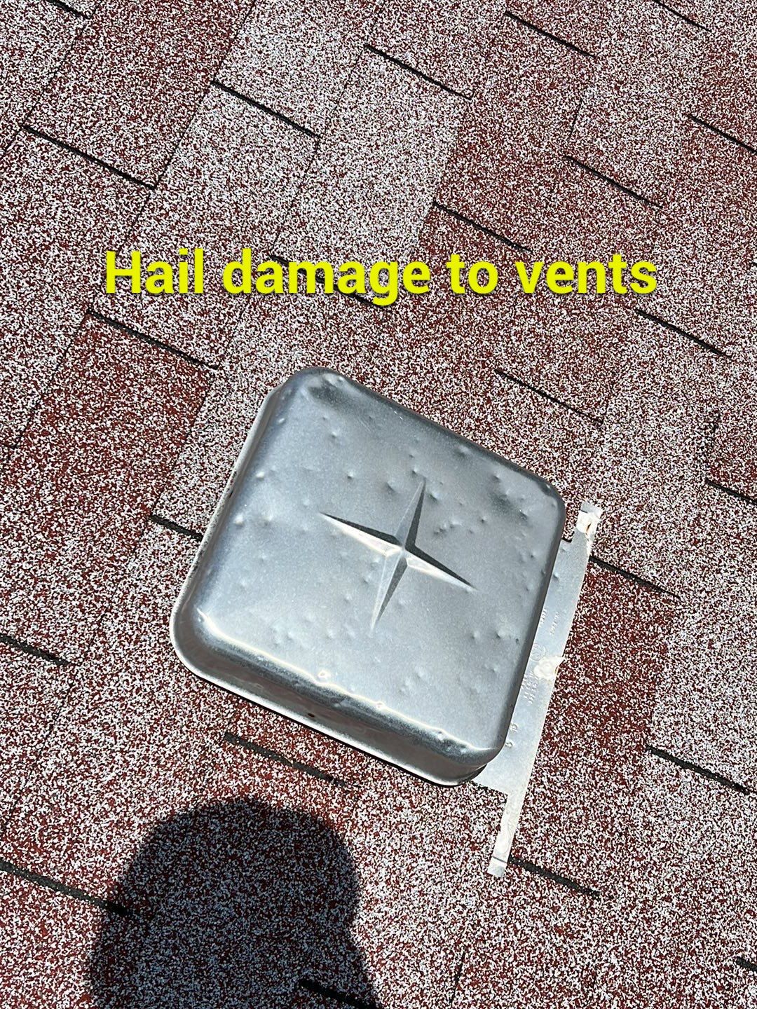 Roof Damage by G2