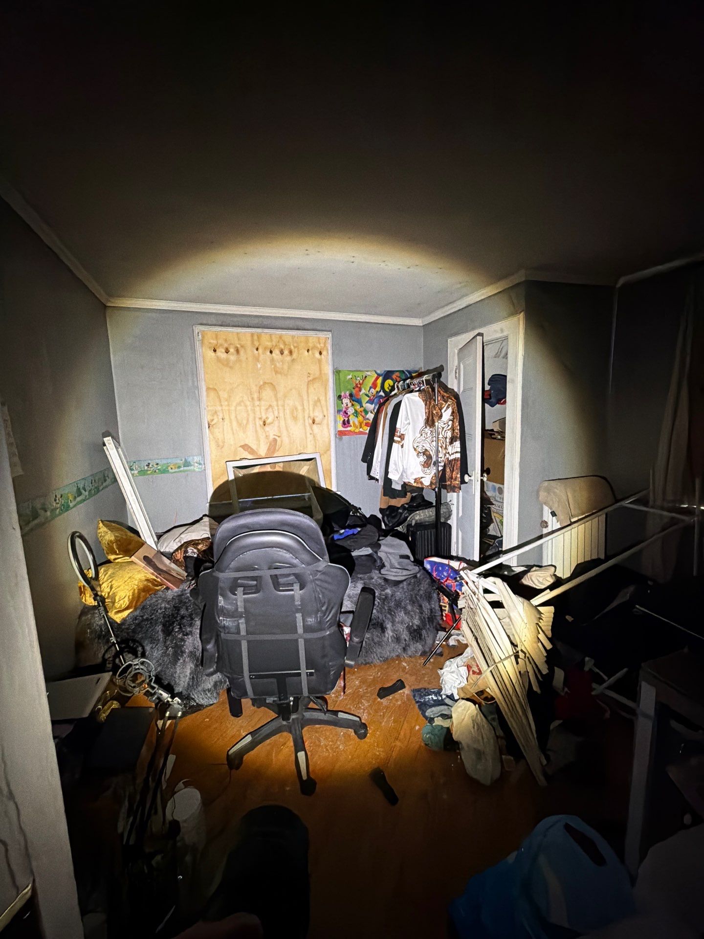 Fire Freeport by Newhouse Restoration