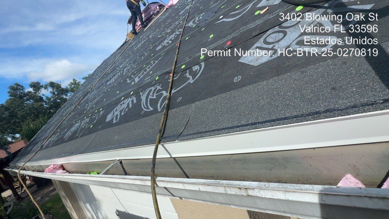 Project in Valrico by You Restorations LLC DBA YOU-Home