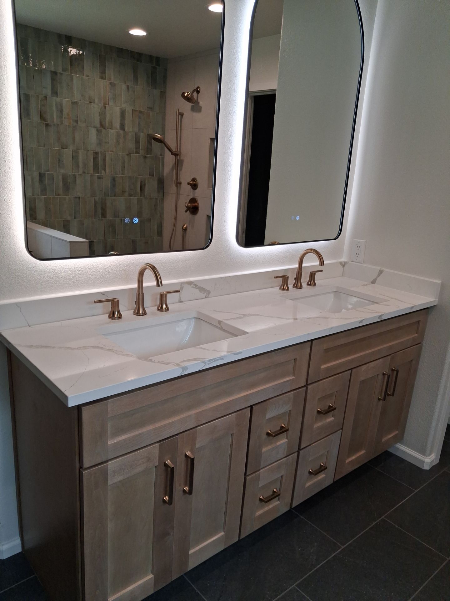 Project in Lakewood by Discount Bath LLC