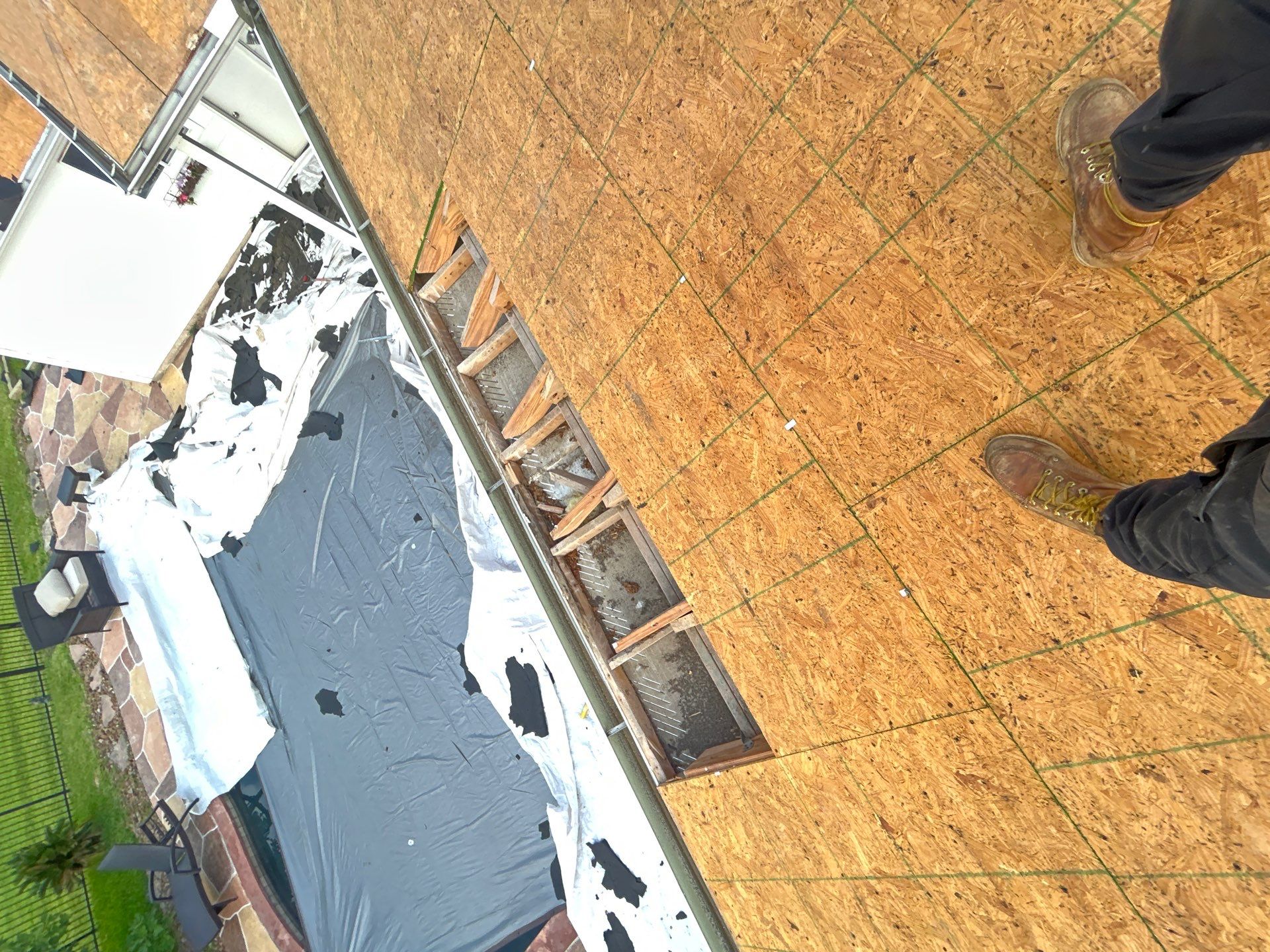 Roof Repair Friendswood by Roof Repair Company