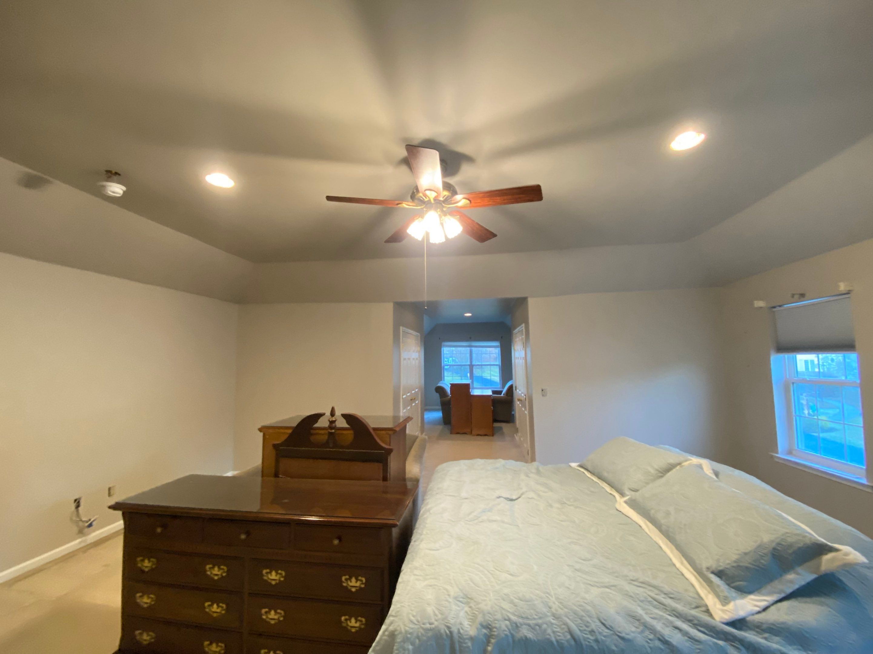 Collegeville Interior Painting Project by Davis Painting Llc 