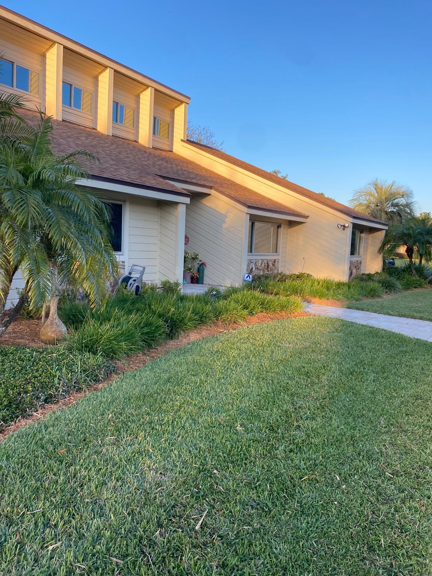 Deerwood Resident | Landscape Project  by ProGreen Services