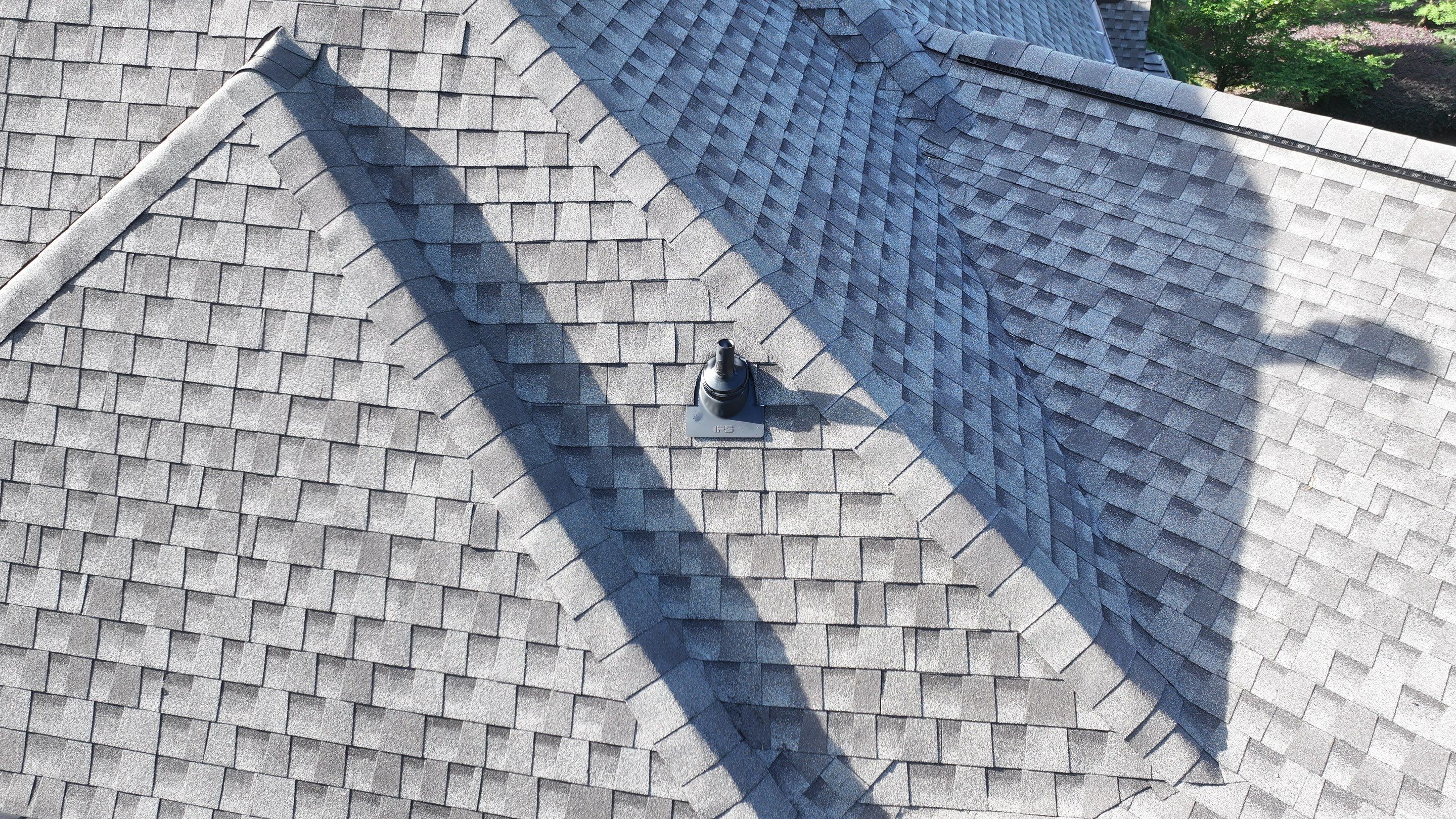 GAF Timberline HDZ in Weathered Wood by Element Pros Roofing, LLC