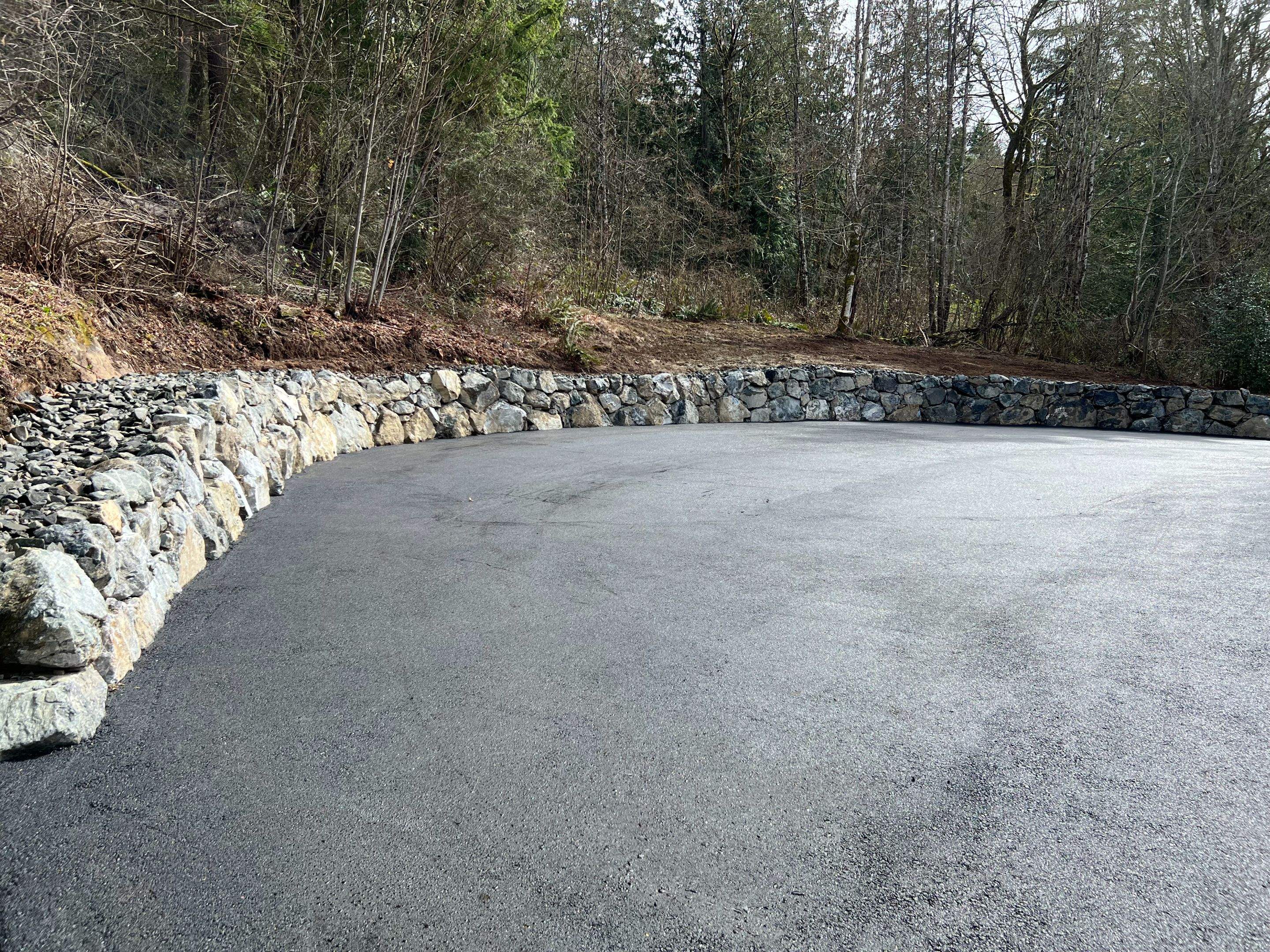 Greg | Driveway Repair, Asphalt Project  by Jireh Asphalt & Concrete Inc 