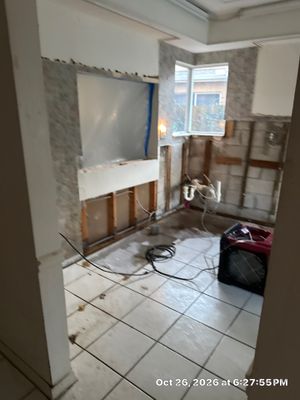 Flood Damage Cleanup — Cape Coral, FL