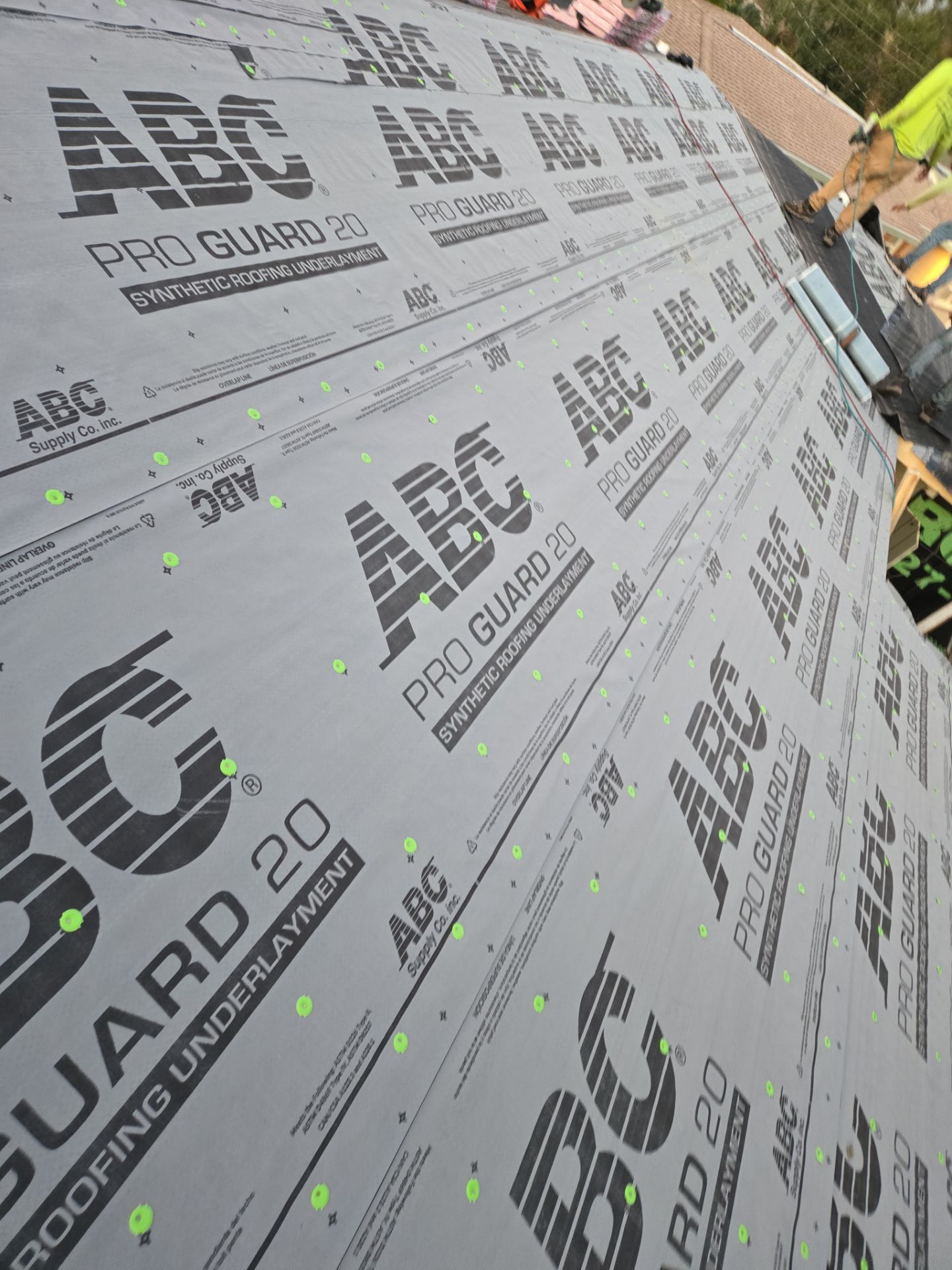 Project in St. Petersburg 33702 by Mitchell Roofing Company LLC
