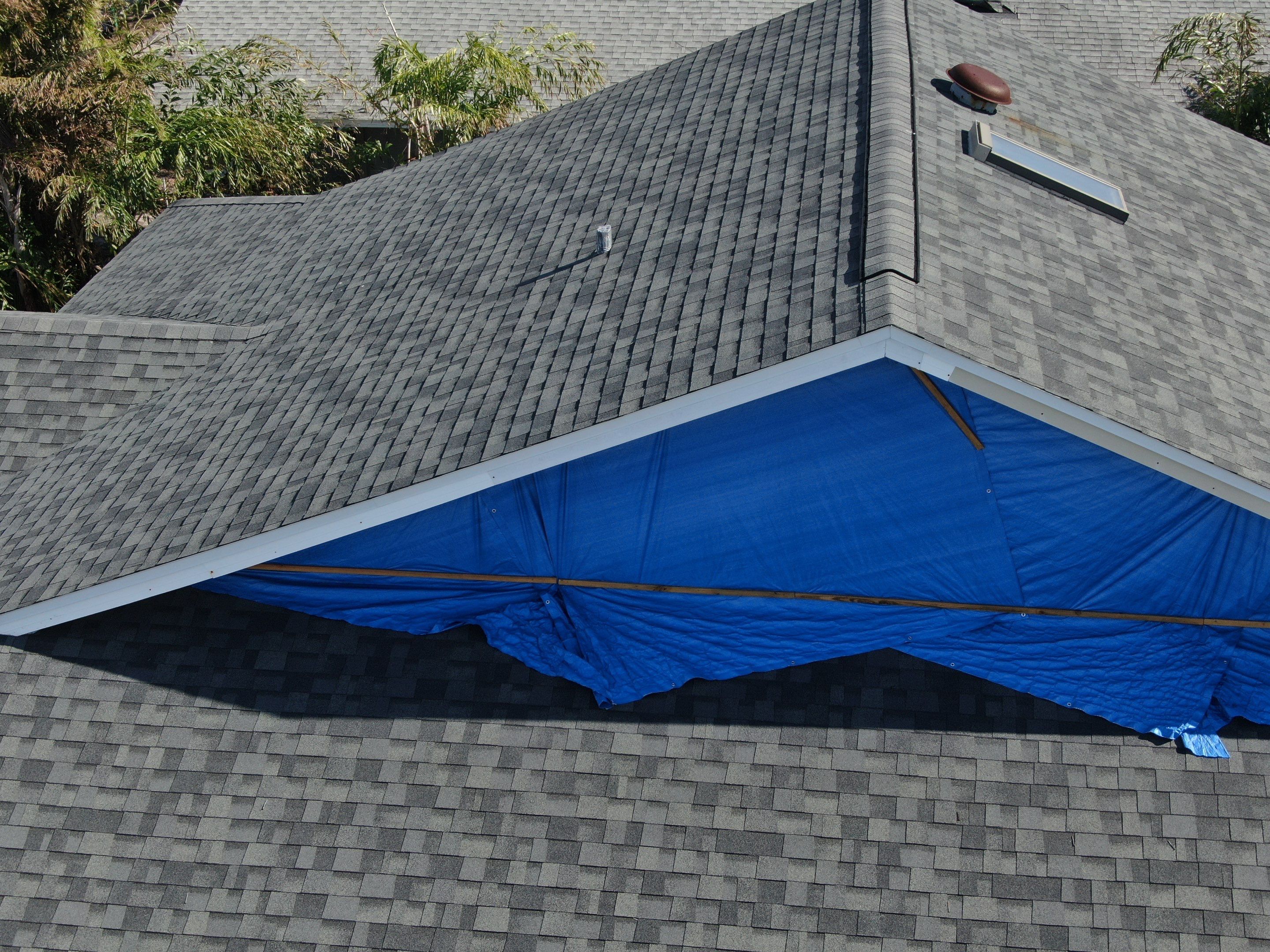 Hurricane Damage Claim in St Pete Beach by FLAPA & KeyStone