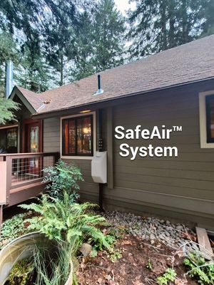 Subslab SafeAir™ System