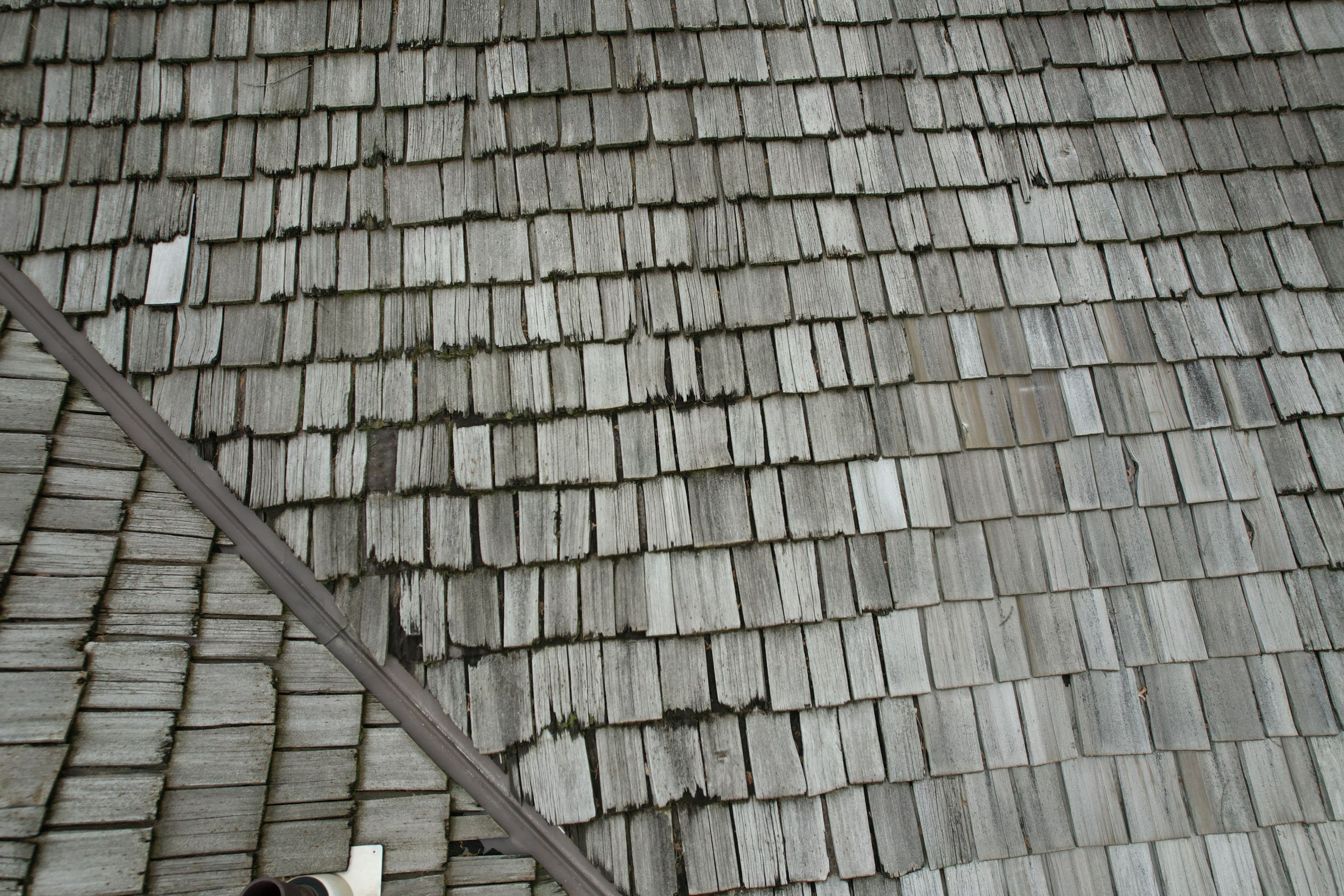 Wood Shake Removal and Shingle Installation in beachwood by Atlas Roofing & Restoration