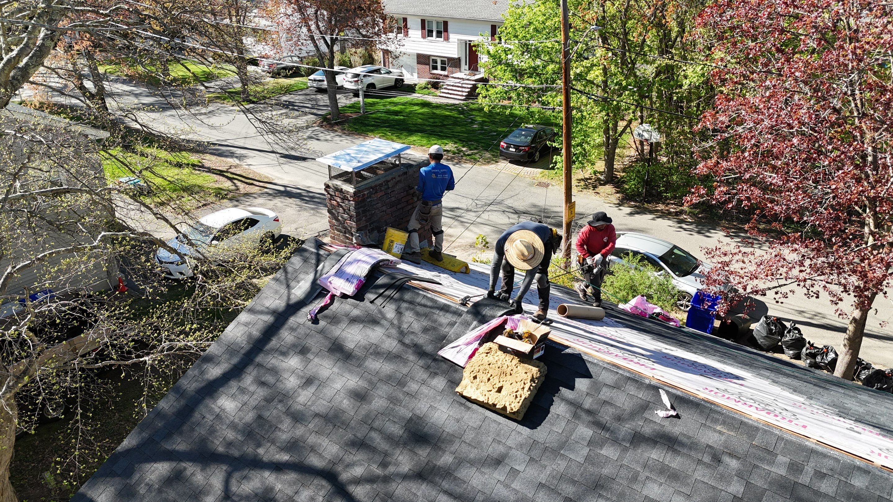 Roofing | Maynard by Mighty Dog Roofing of Greater Middlesex County