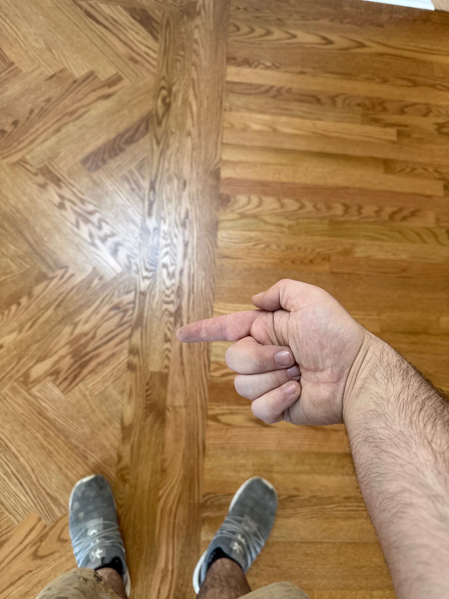 Carpet to Classic by Ann Arbor Hardwoods