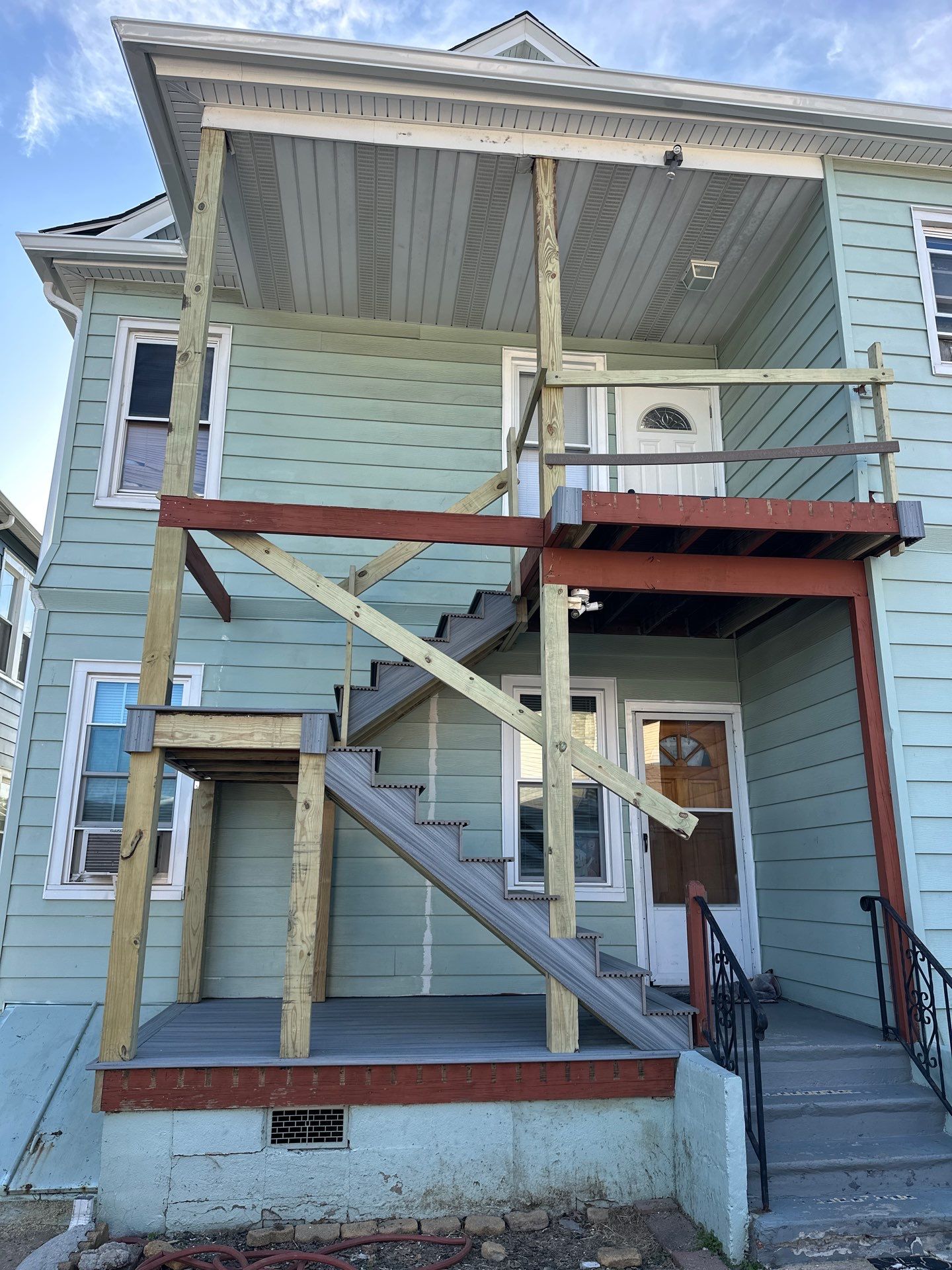 New Deck in Woodbridge Township, New Jersey by deck guardian