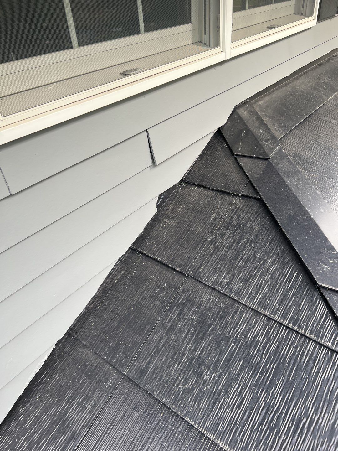 Tesla Solar Roof Replacement using Tesla Solar Roof V3 Tiles by American Home Contractors