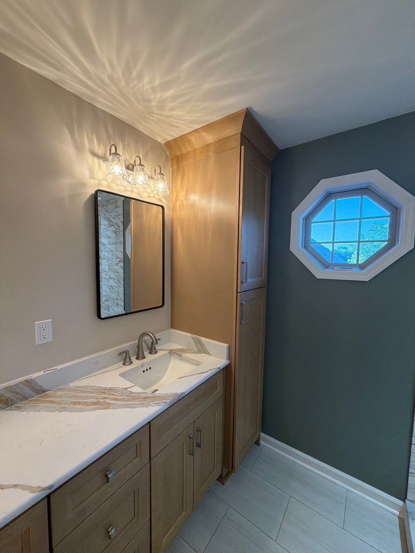 Bathroom Remodel in Eagleville by Music City Improvements