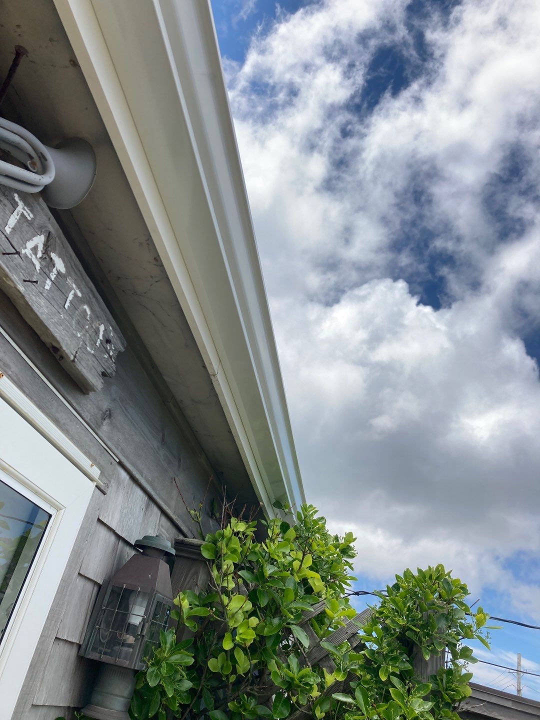 New Gutter and Fascia for this Beach House in Truro by Gutter Pro Enterprises