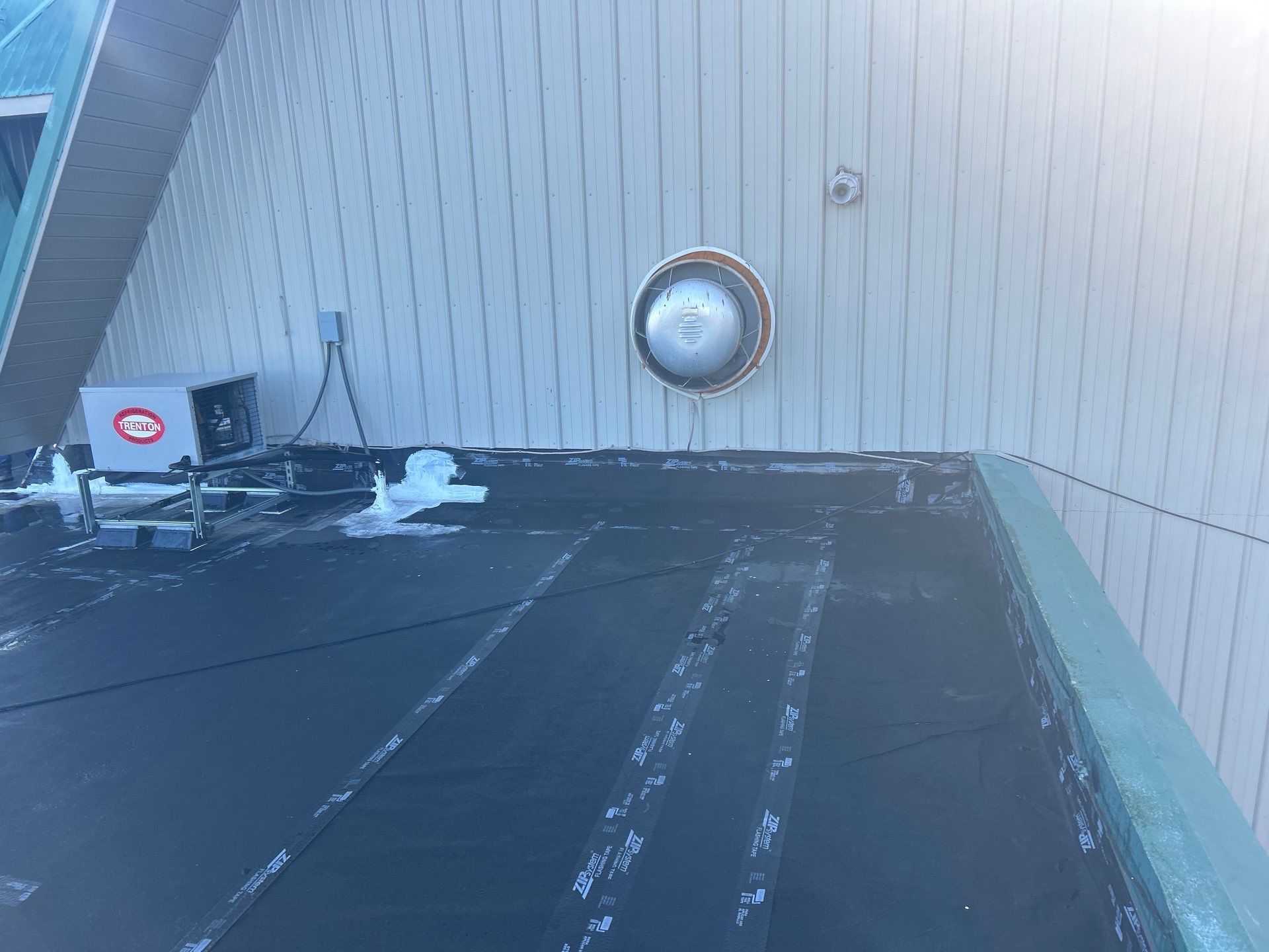 Project in Terra Alta by Duarte’s Roofing 