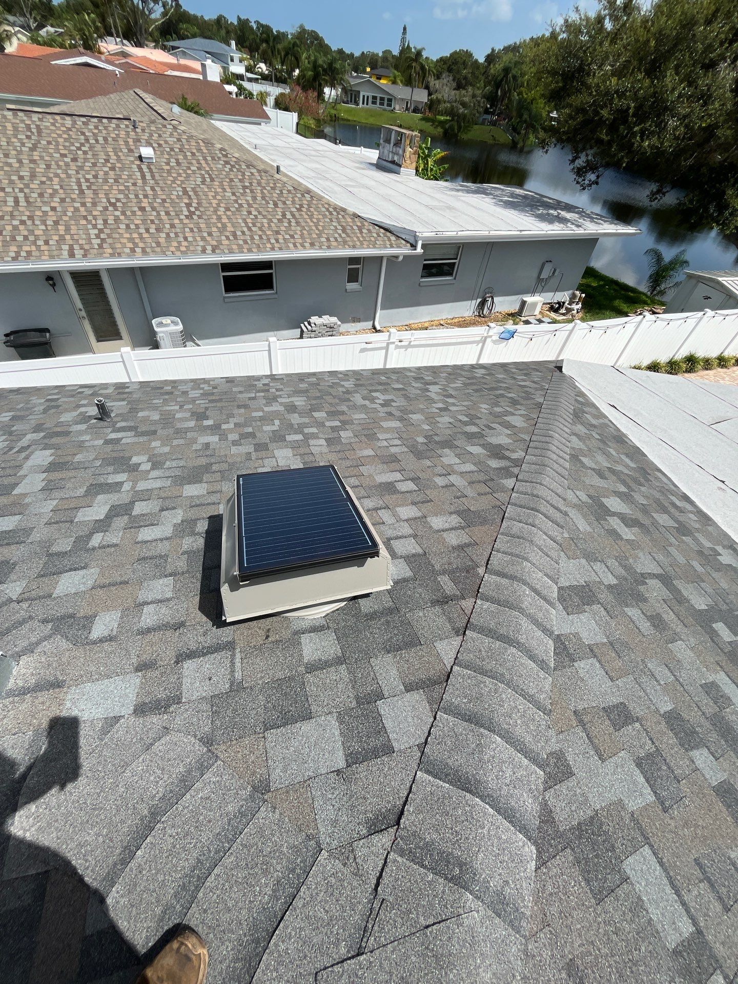 Project in Seminole 33776 by Mitchell Roofing Company LLC