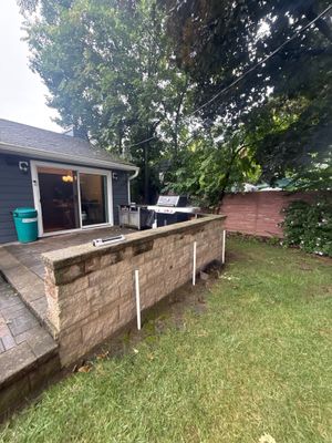 Window Cleaning in Glen Ridge, NJ — Gallo Bros job photo